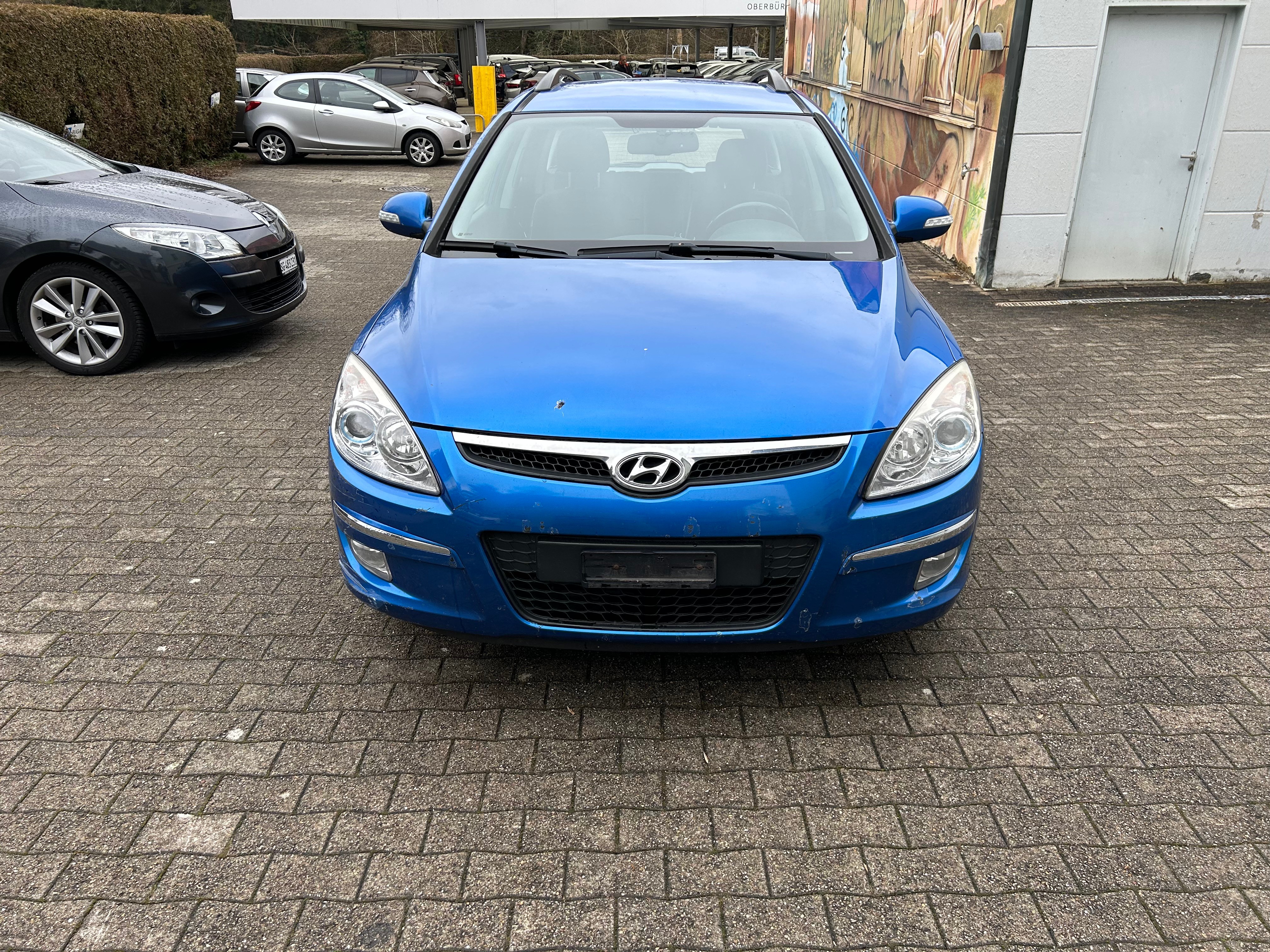 HYUNDAI i30 Wagon 2.0 Premium Automatic