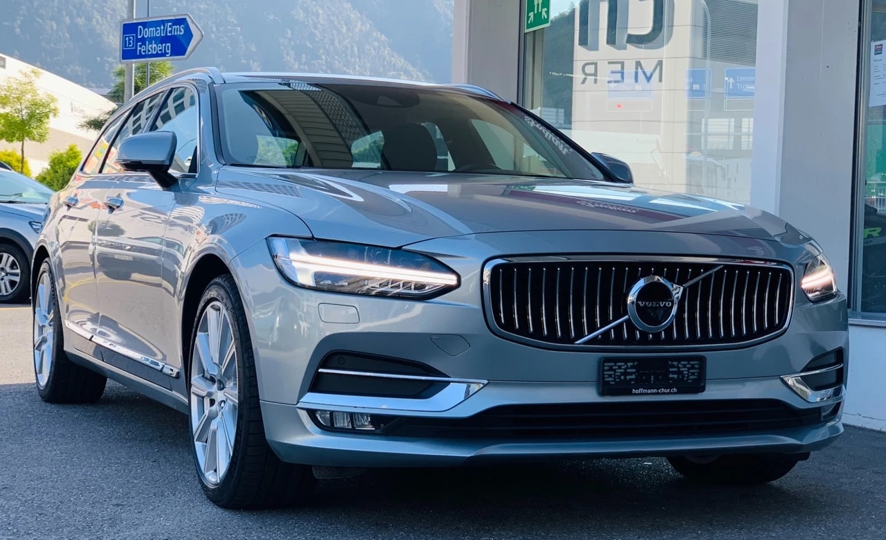 VOLVO V90 D5 AWD Inscription Geartronic Powerpulse