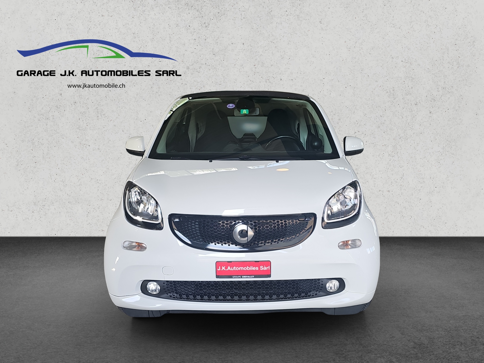 SMART fortwo passion twinmatic