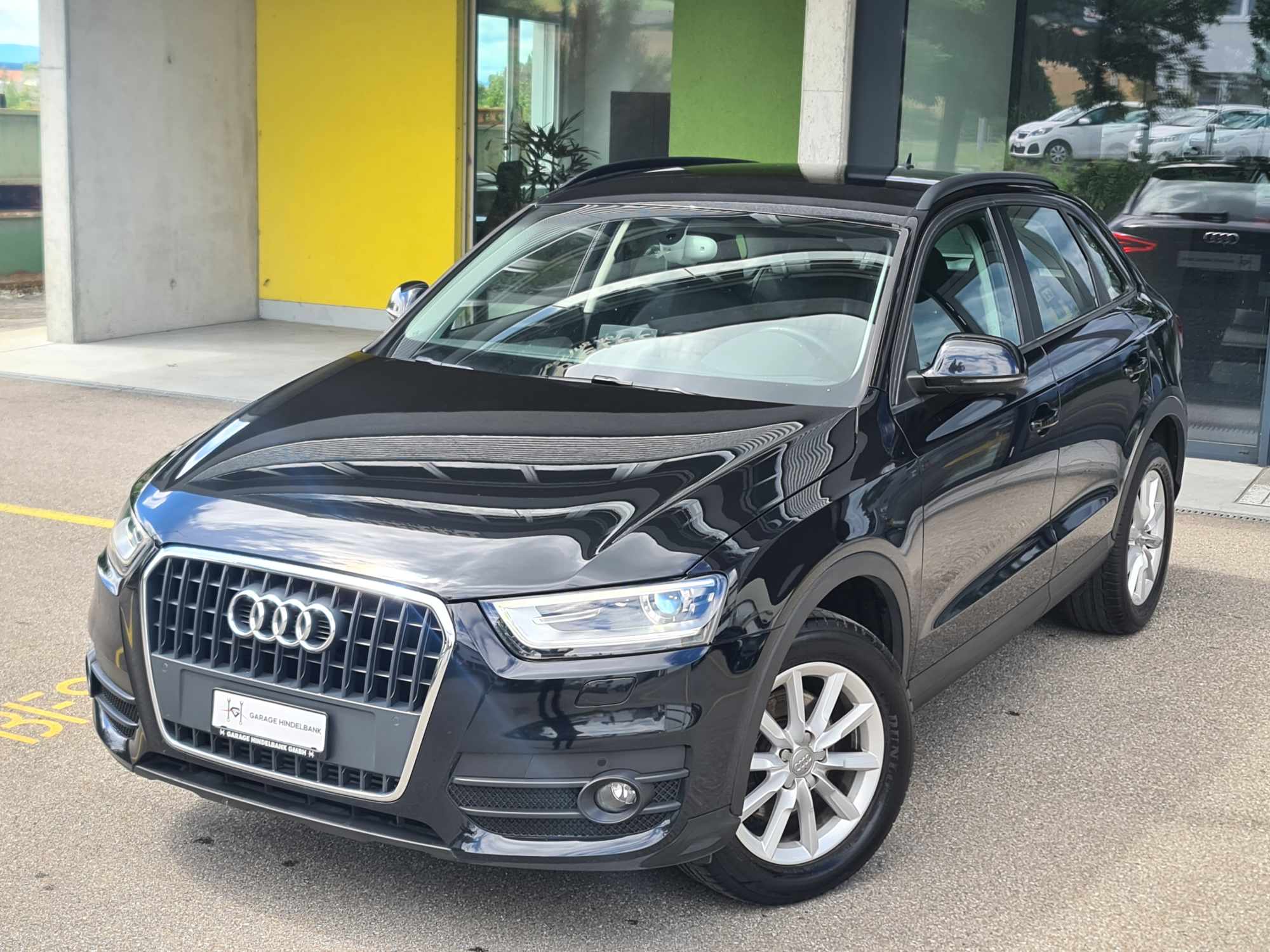 AUDI Q3 2.0 TDI