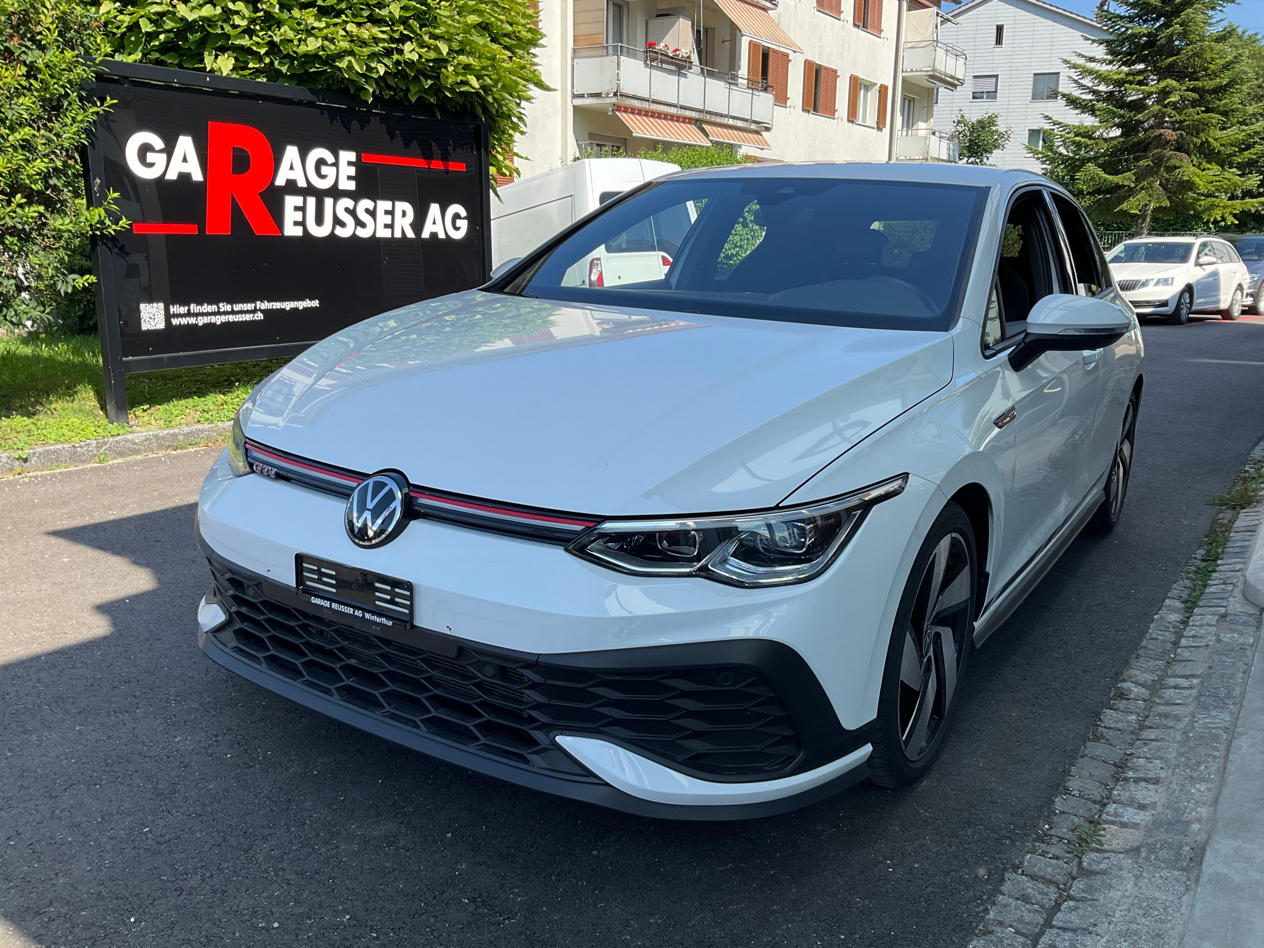 VW GOLF 2.0 TSI GTI CLUBSPORT DSG *** TOP ANGEBOT ***