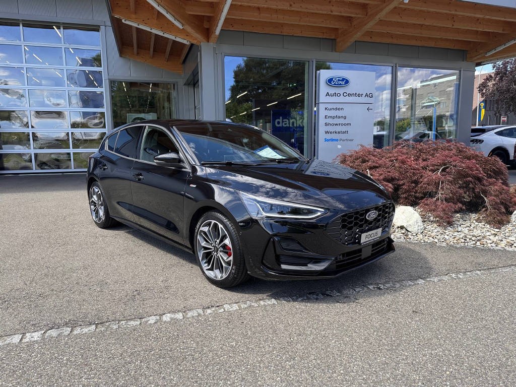 FORD Focus 1.0i EcoB Hybrid 155 ST-Line X