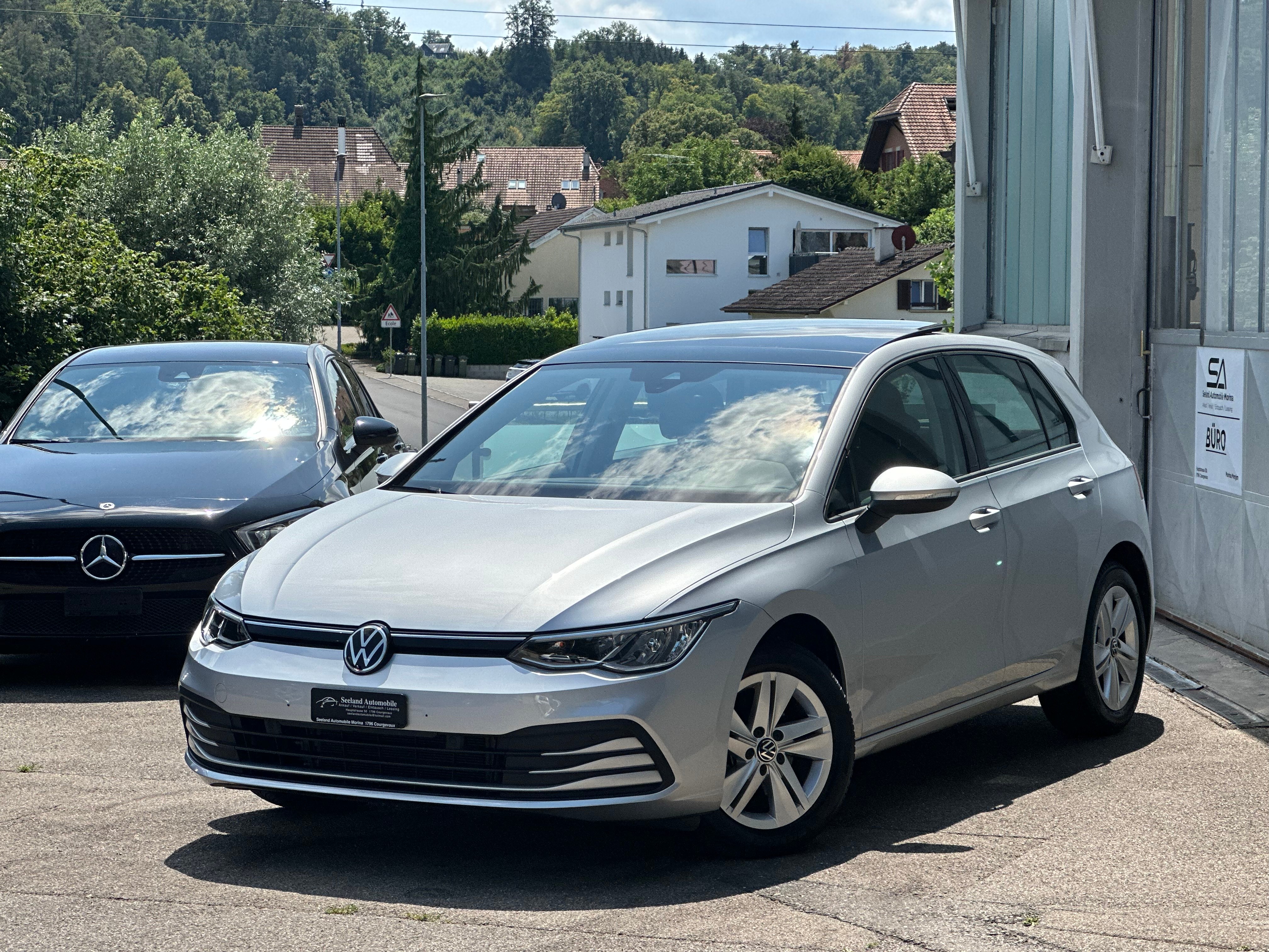 VW Golf 1.5 TSI ACT Style