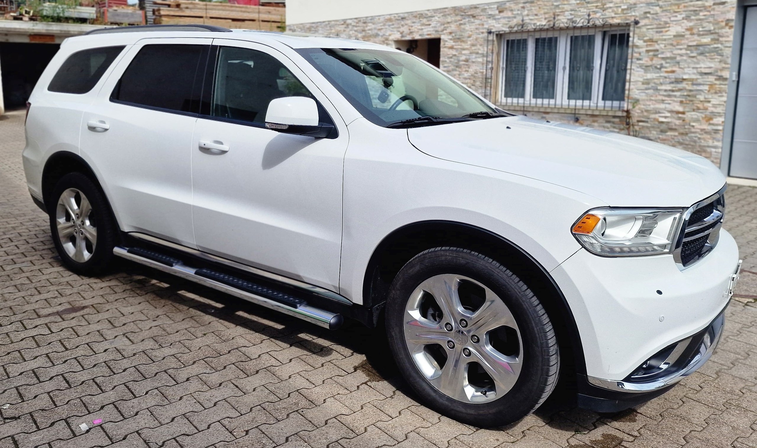 DODGE Durango Limited Plus 5.7L V8 AWD