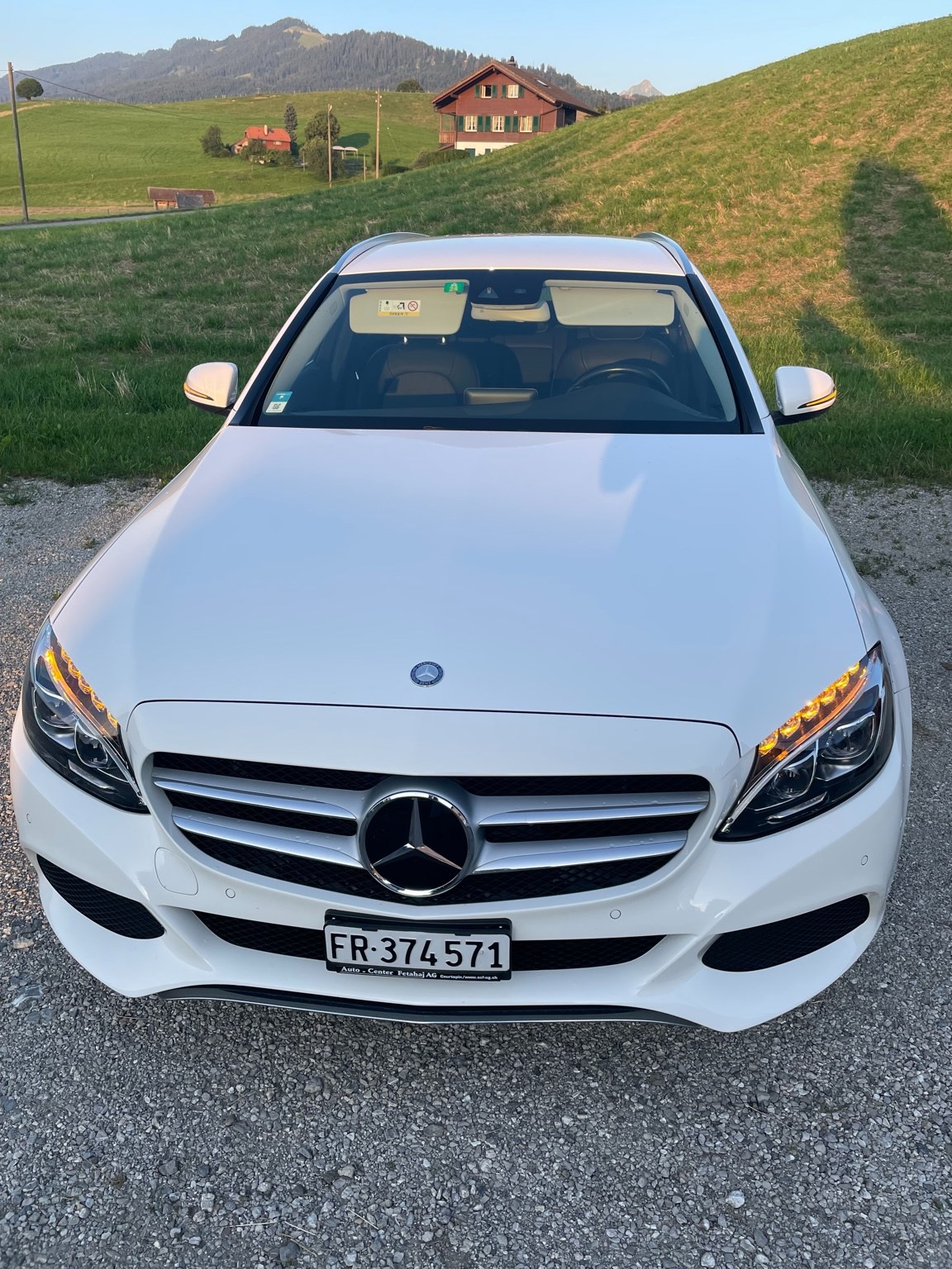 MERCEDES-BENZ C 250 BlueTEC 4Matic 7G-Tronic