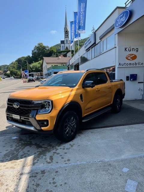 FORD Ranger Wildtrak 2.0 Eco Blue e-4WD Automat