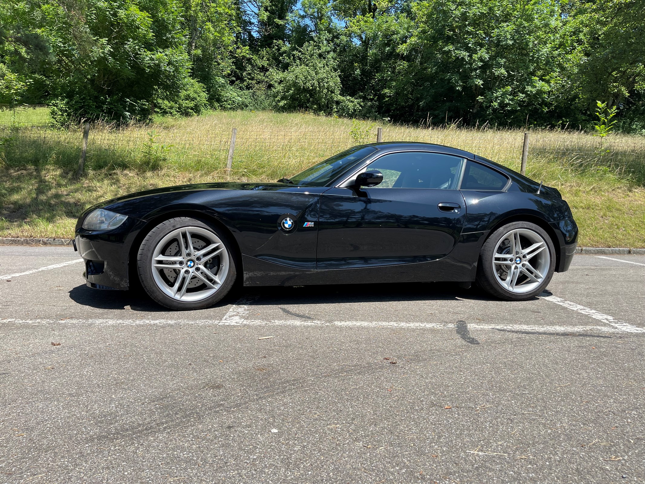 BMW Z4 M Coupé