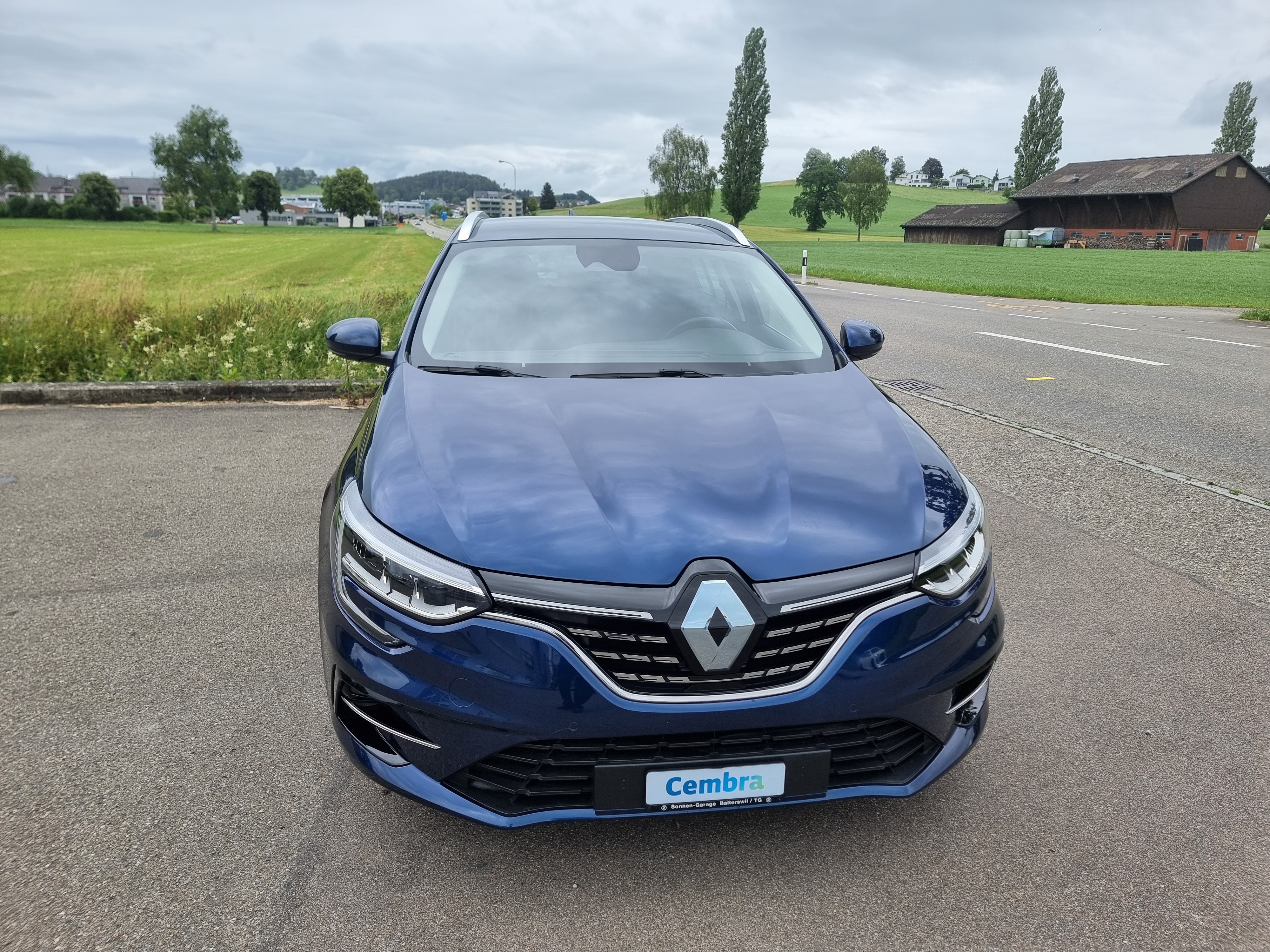 RENAULT Mégane Grandtour 1.3 16V Intens EDC