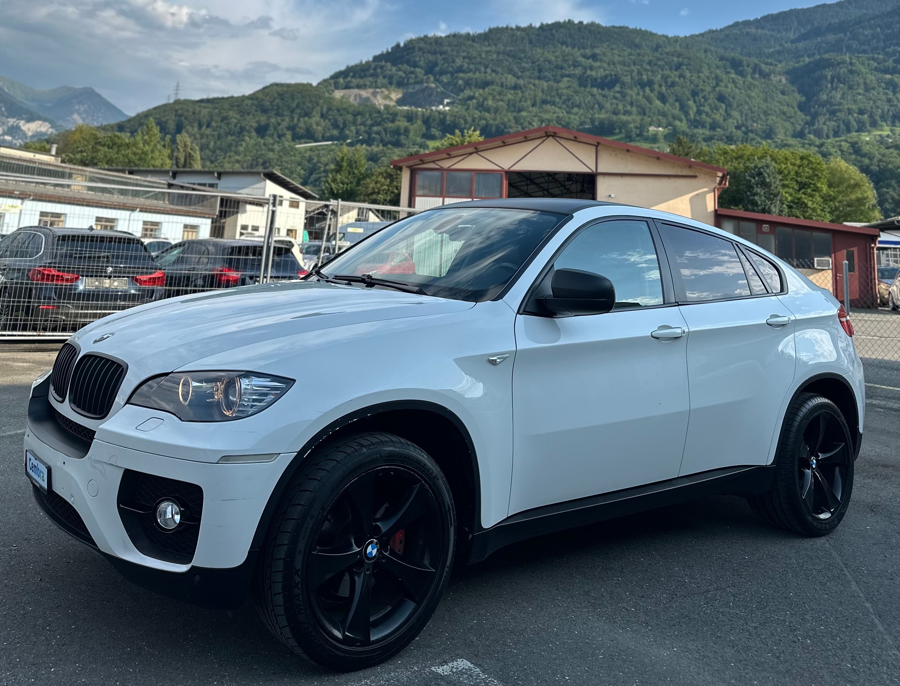 BMW X6 xDrive 30d Steptronic