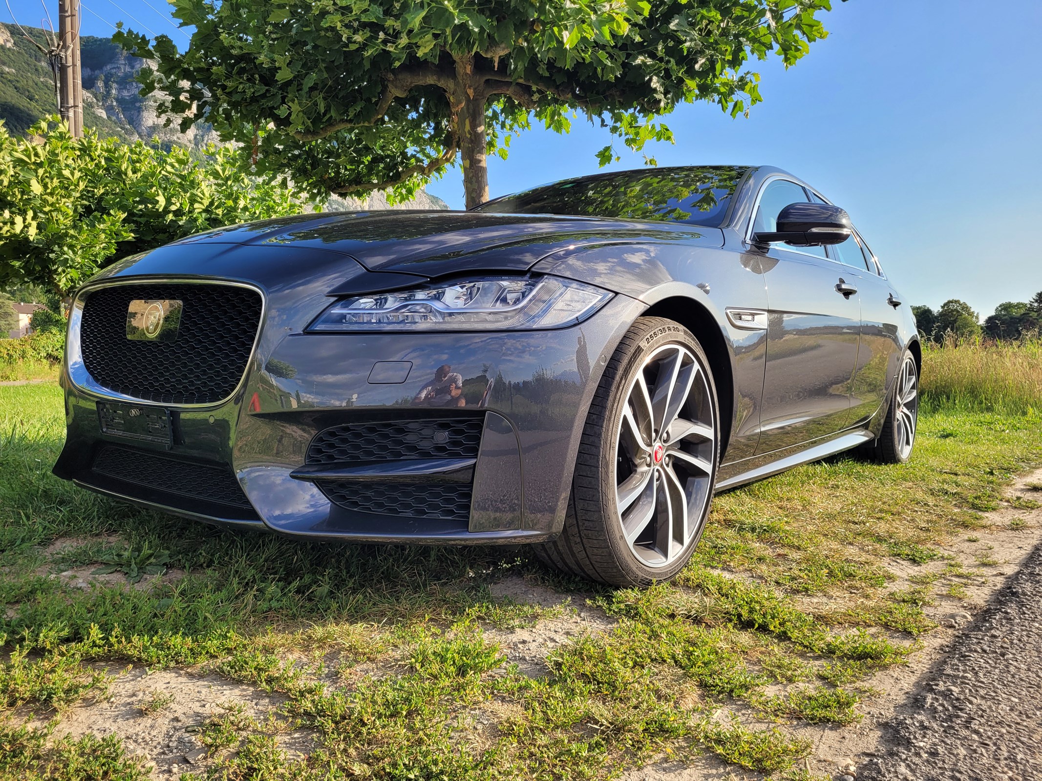 JAGUAR XF 25t R-Sport AWD Automatic