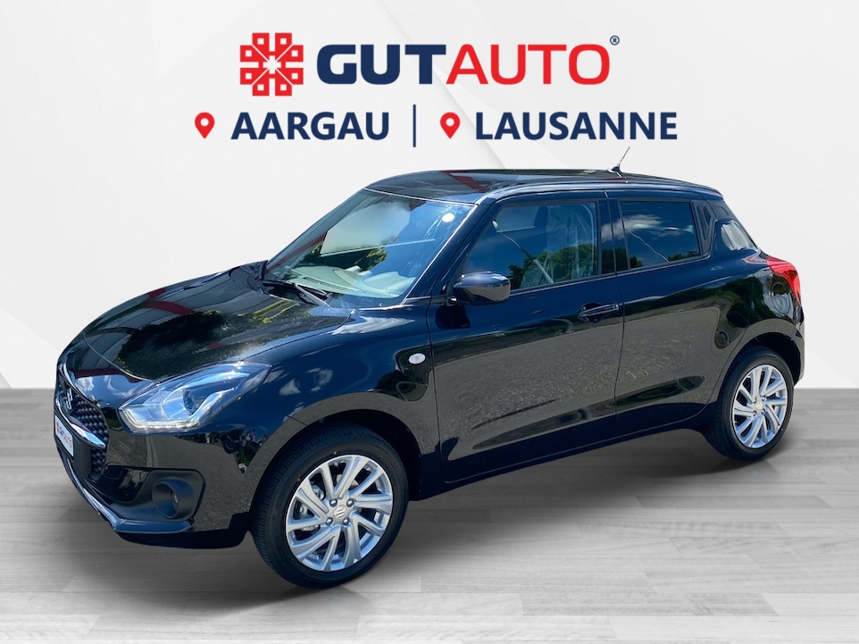 SUZUKI NEW SWIFT 1.2 COMPACT + HYBRID AUTOMAT