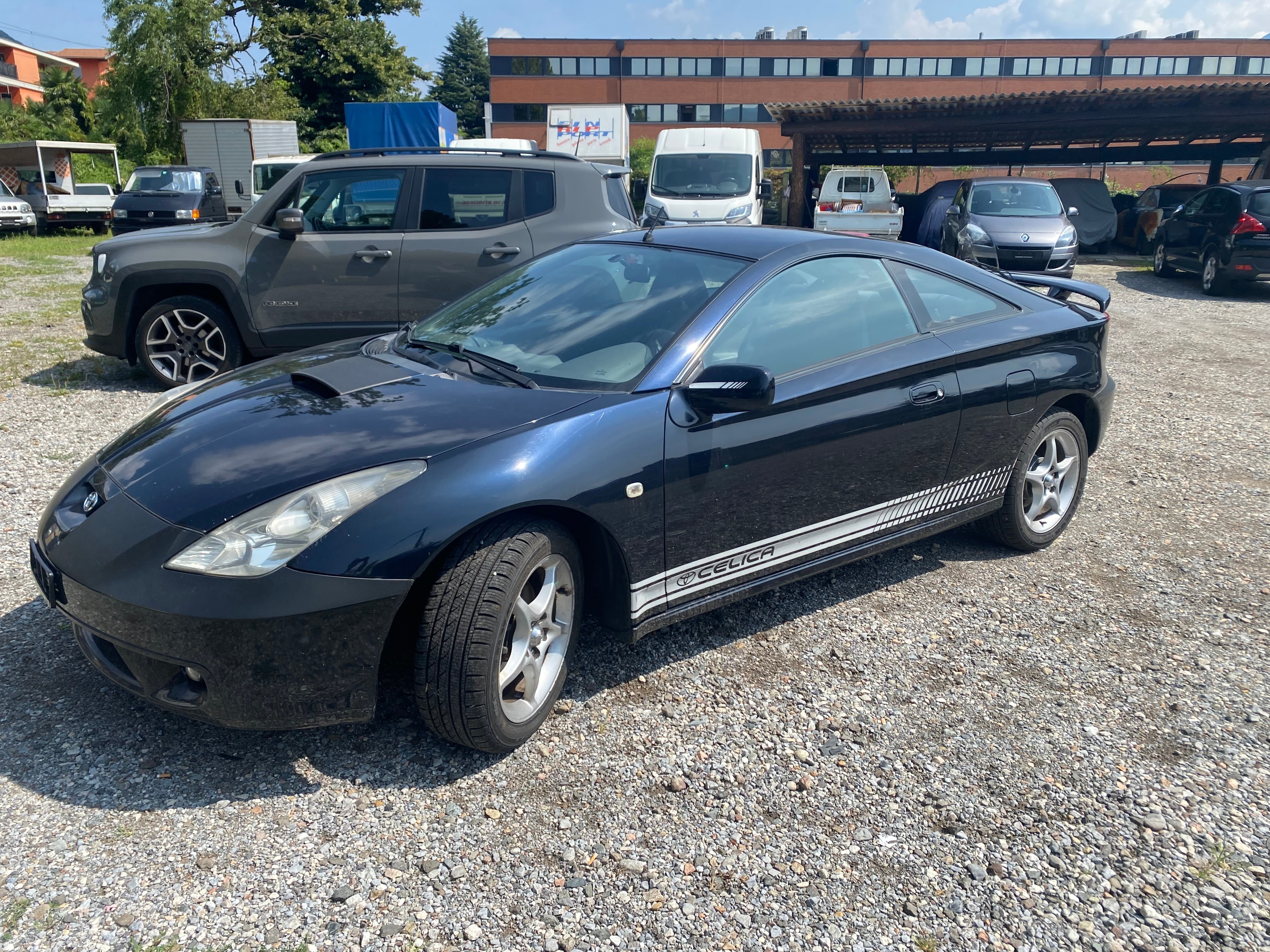 TOYOTA Celica 1.8 VVTL-i TS