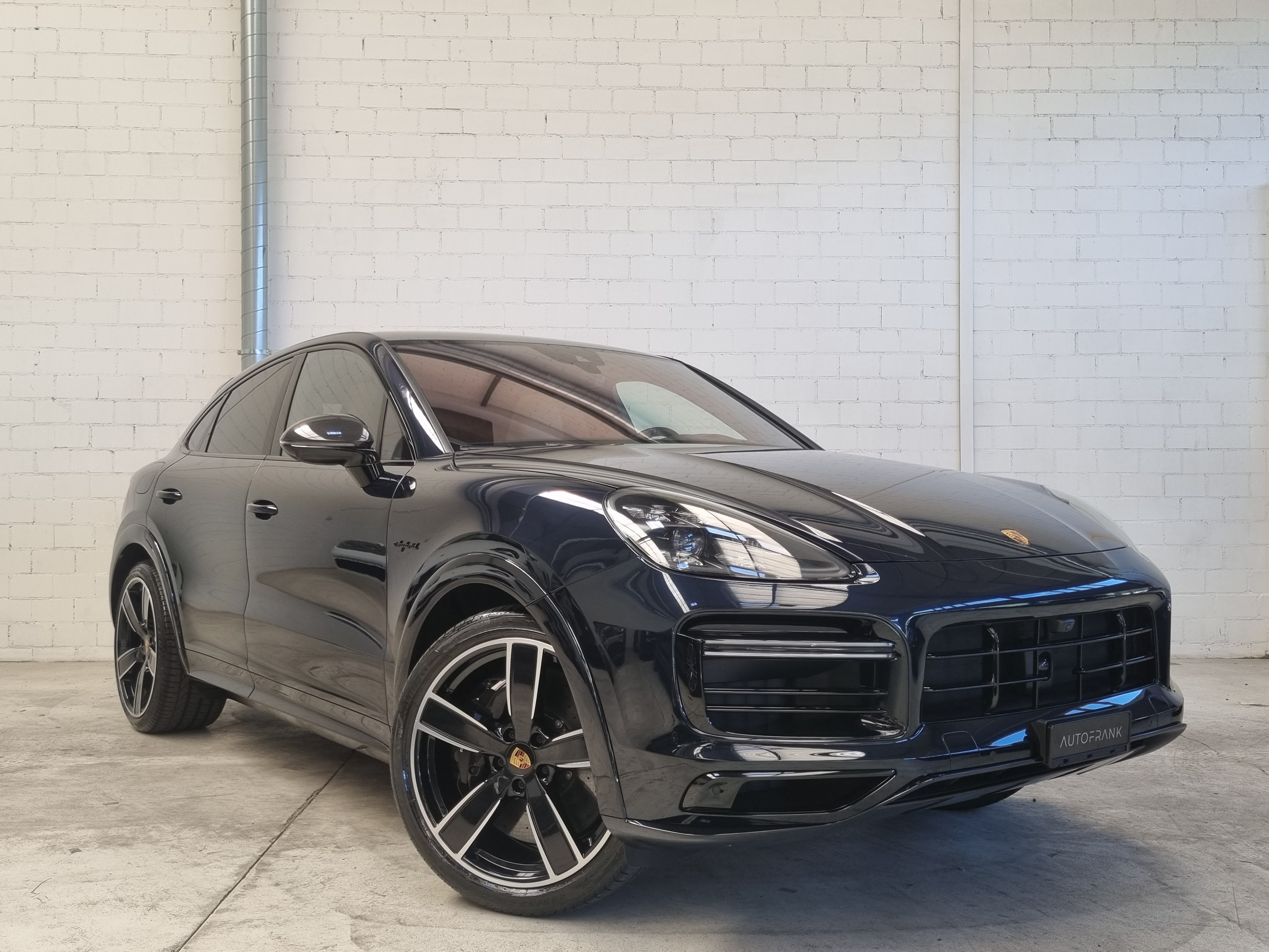 PORSCHE Cayenne Coupé 4.0 V8 Turbo S E-Hybrid