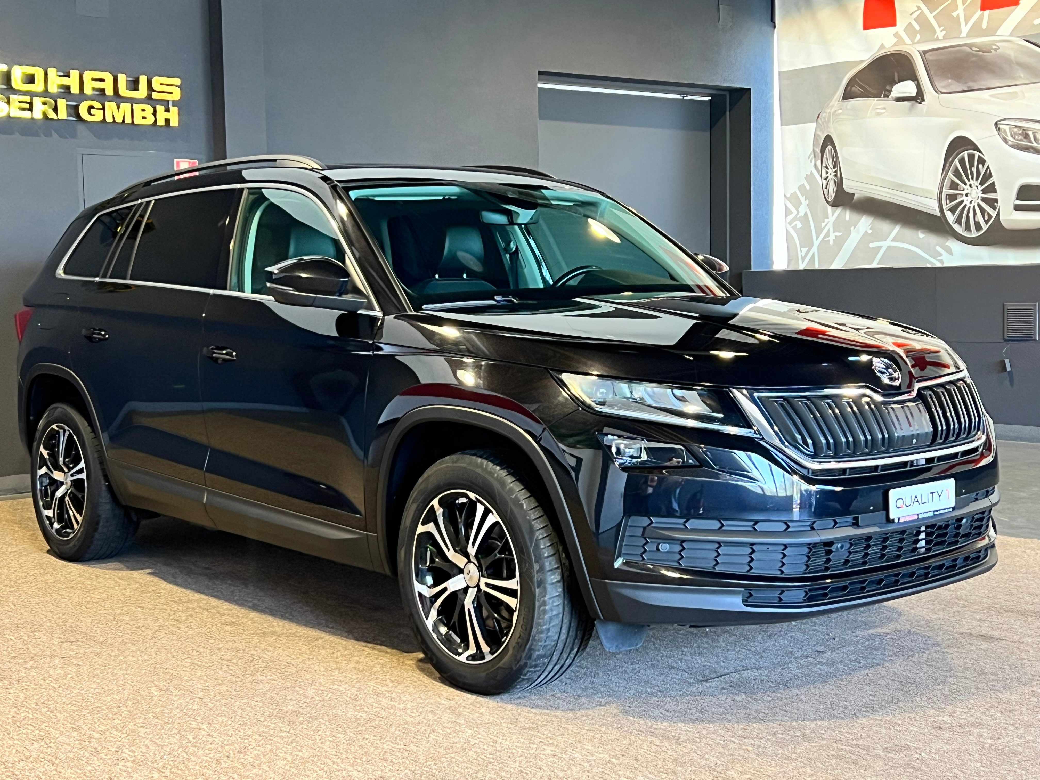 SKODA Kodiaq 2.0 TDI CR Style 4x4 DSG