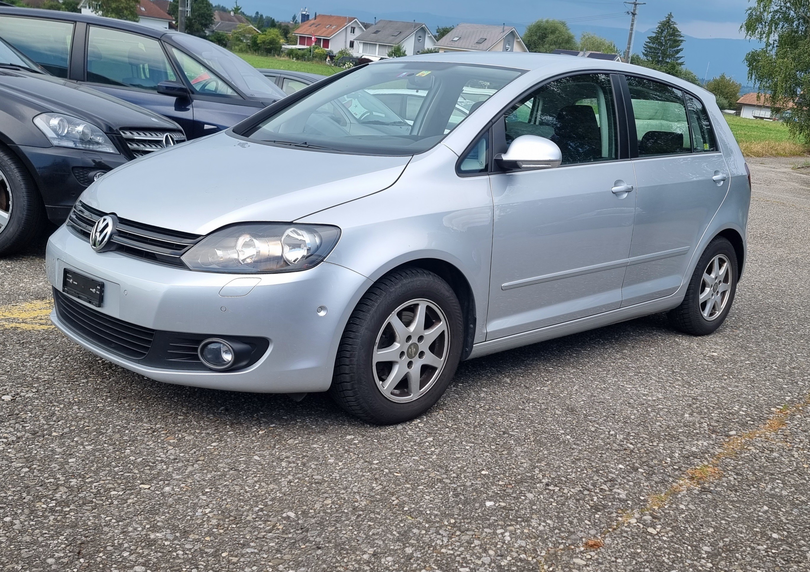 VW Golf Plus 1.4 TSI Highline DSG