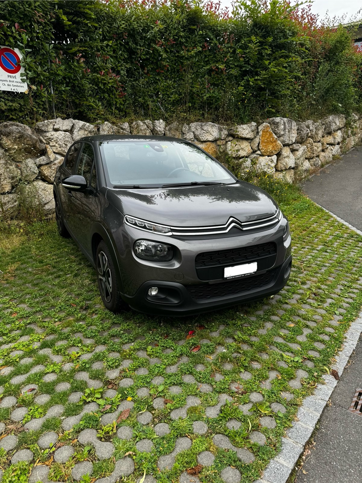 CITROEN C3 1.2i PureTech Feel Edition