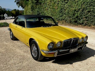 JAGUAR XJ 4,2 C