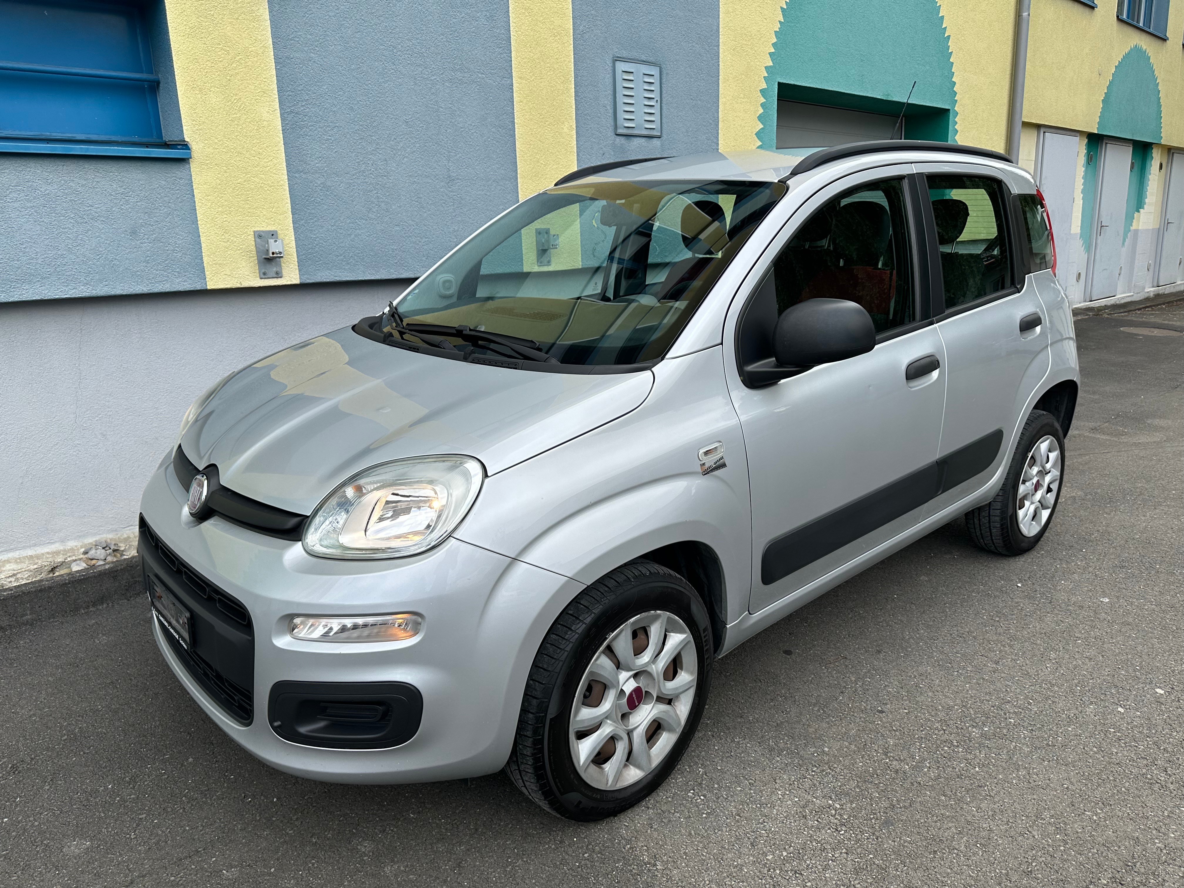 FIAT Panda 0.9 Twinair Turbo NP Trekking