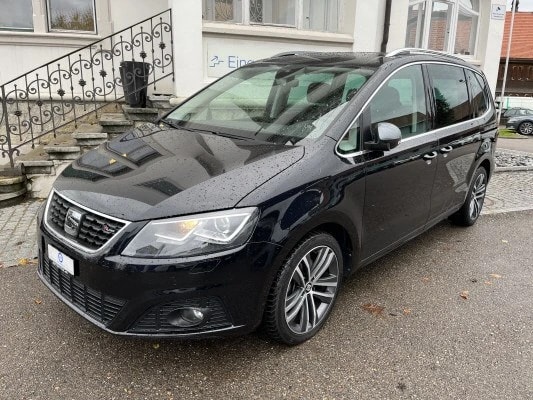 SEAT Alhambra 2.0 TDI DSG SWISS FR