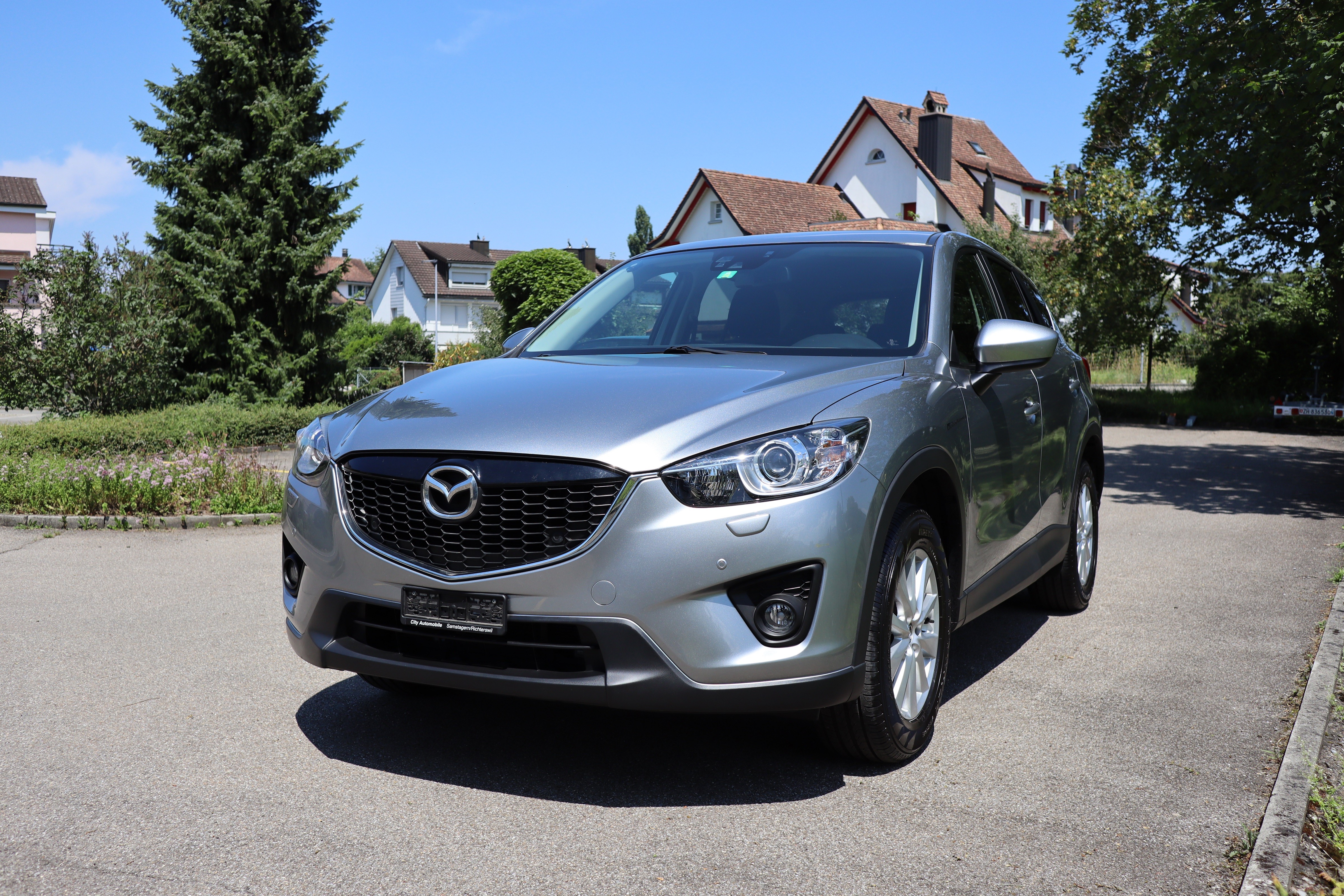 MAZDA CX-5 2.0 Revolution AWD Automatic