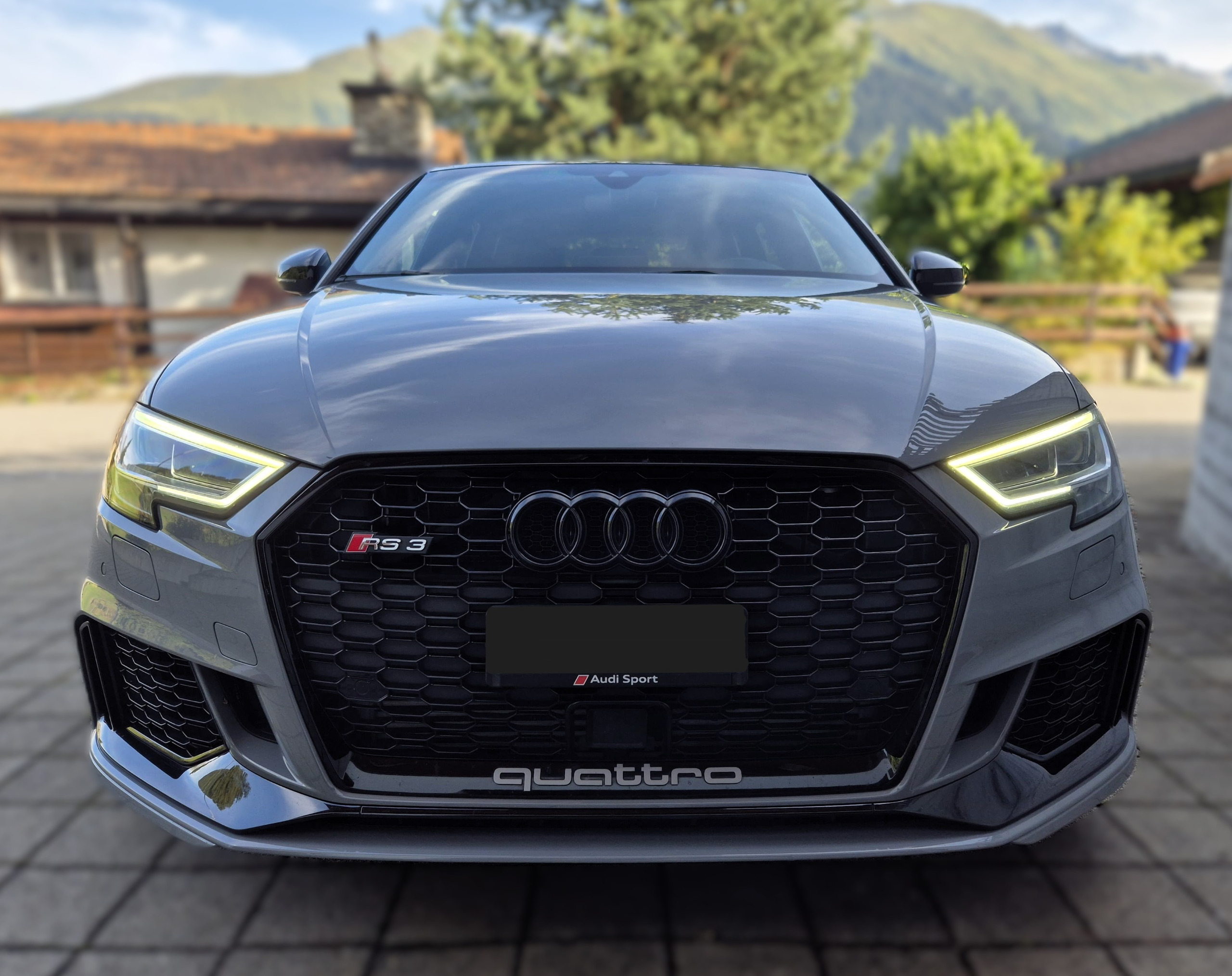 AUDI RS3 Sportback 2.5 TSI quattro