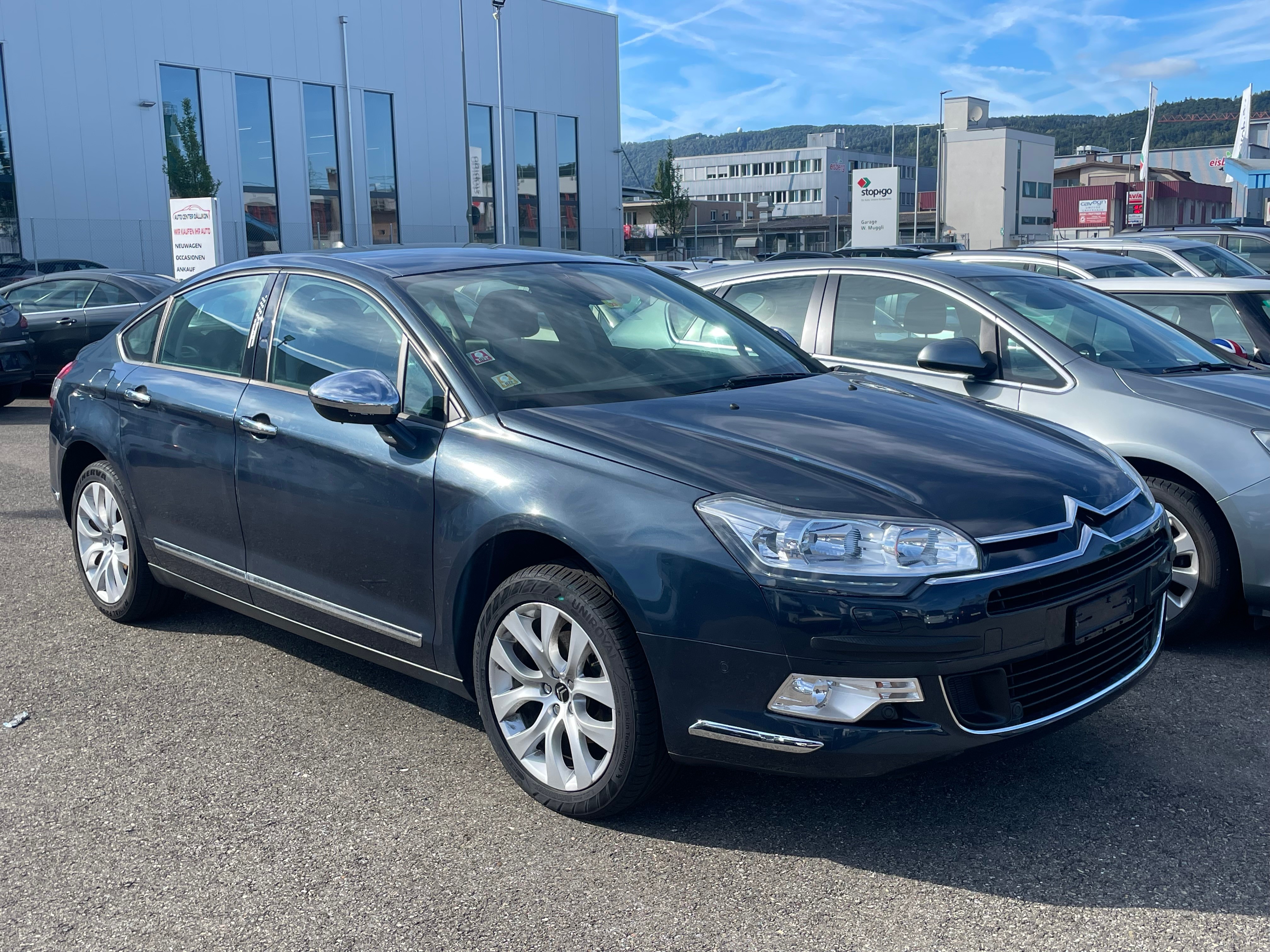 CITROEN C5 Berline 1.6 Turbo Séduction