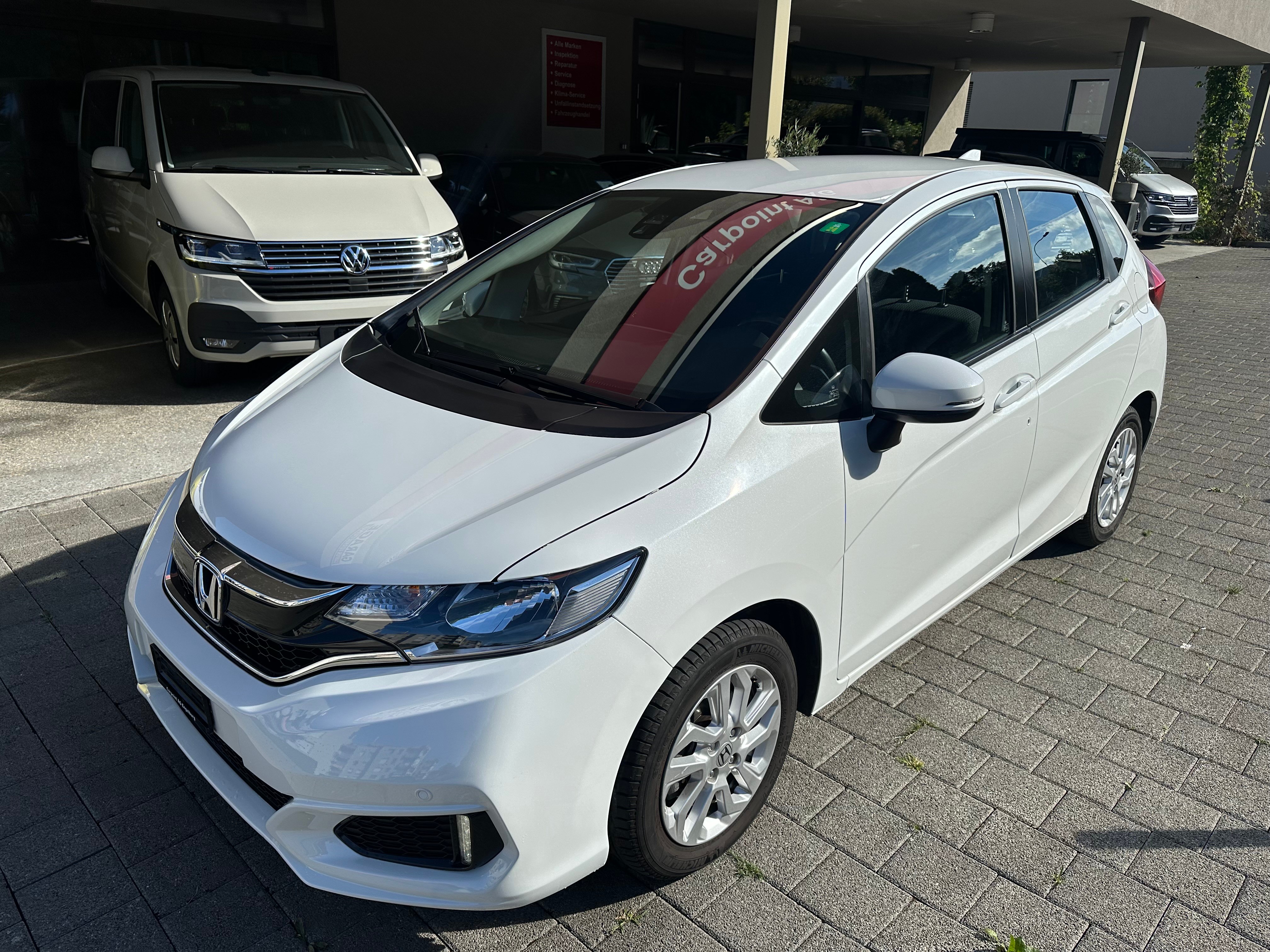 HONDA Jazz 1.3i-VTEC Comfort CVT