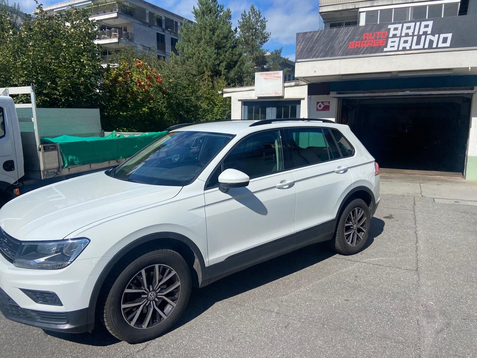 VW Tiguan 2.0 TDI SCR Comfortline 4Motion