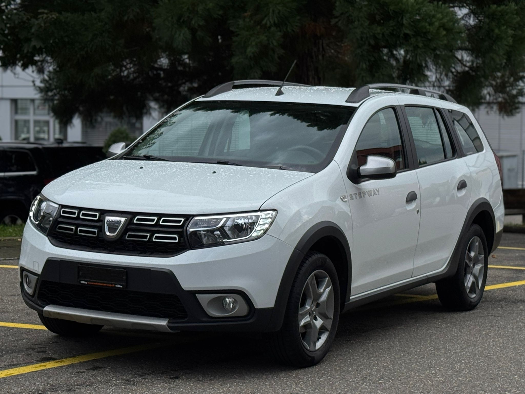 DACIA Logan MCV 0.9 Stepway Automatic