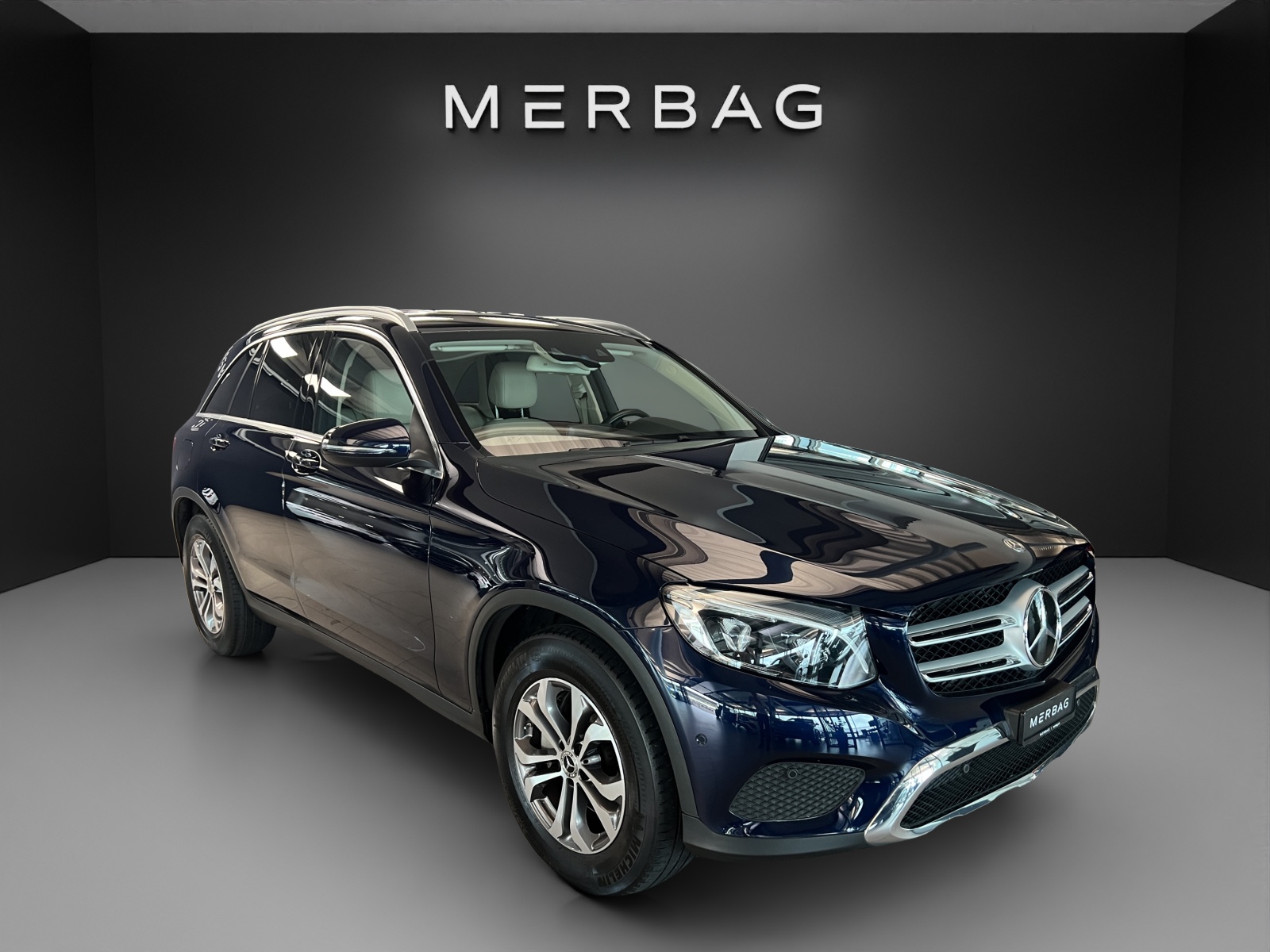 MERCEDES-BENZ GLC 250 4Matic