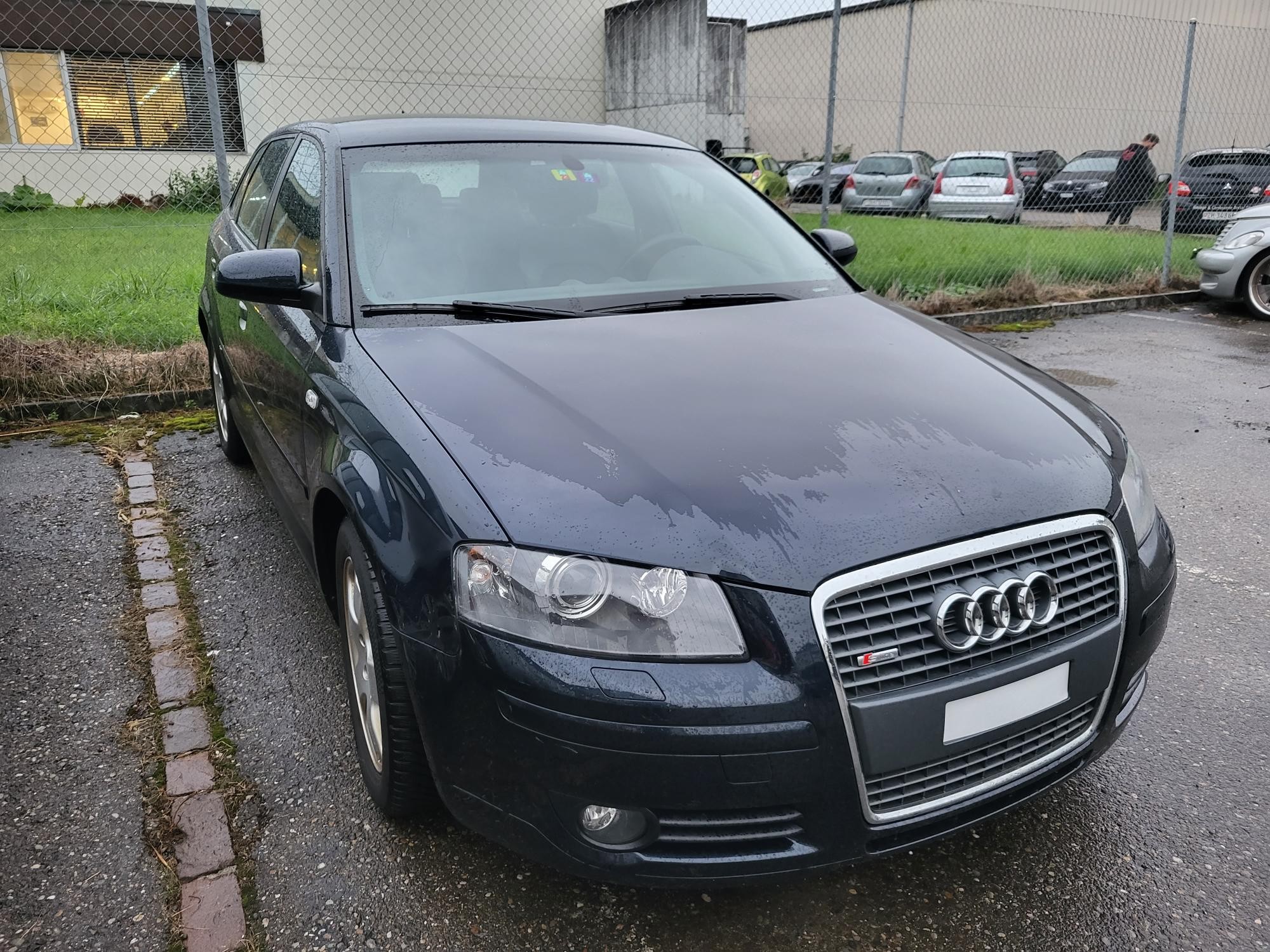 AUDI A3 Sportback 2.0 Turbo FSI Ambition quattro