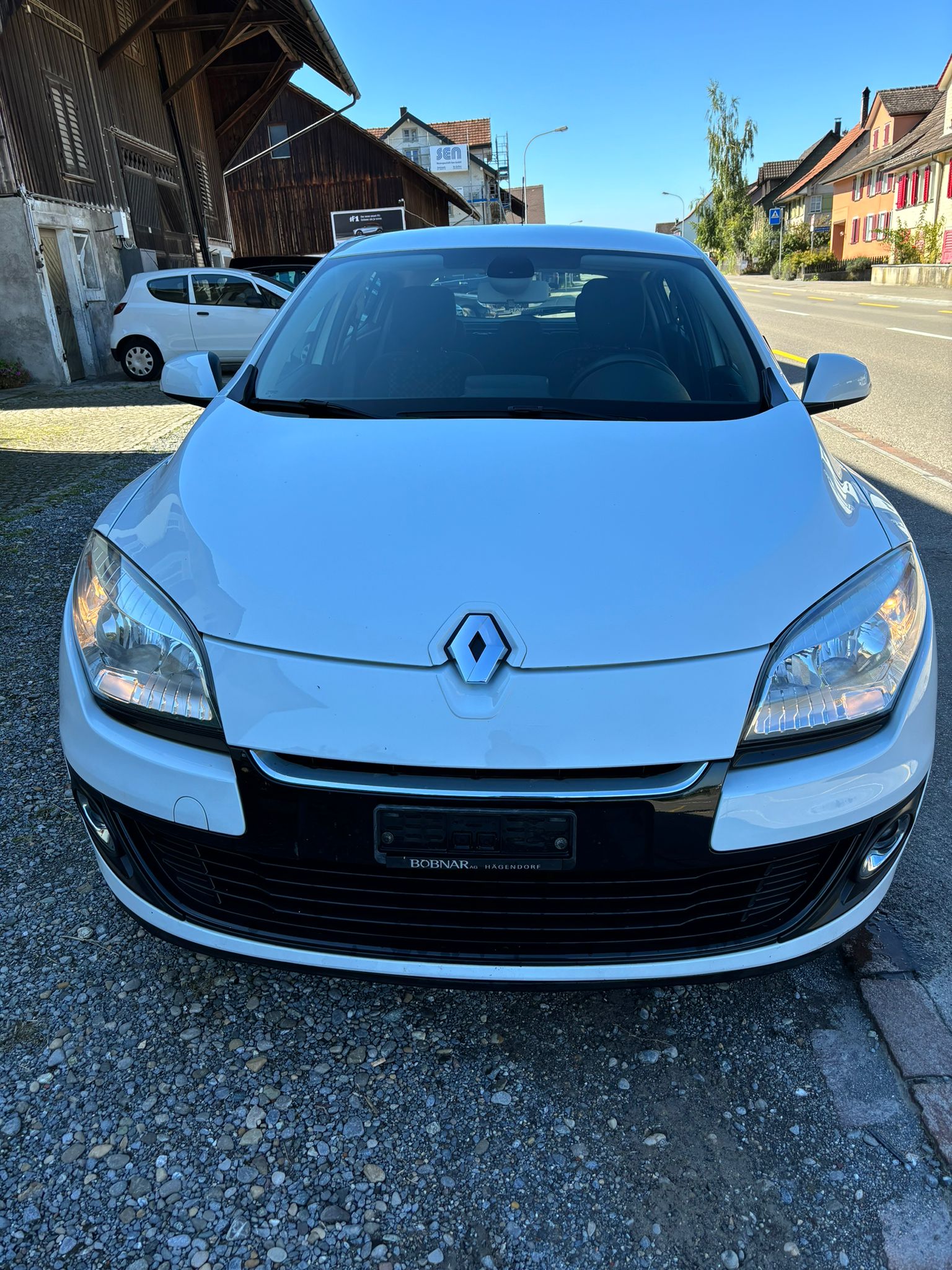 RENAULT Mégane 1.5 dCi Expression EDC