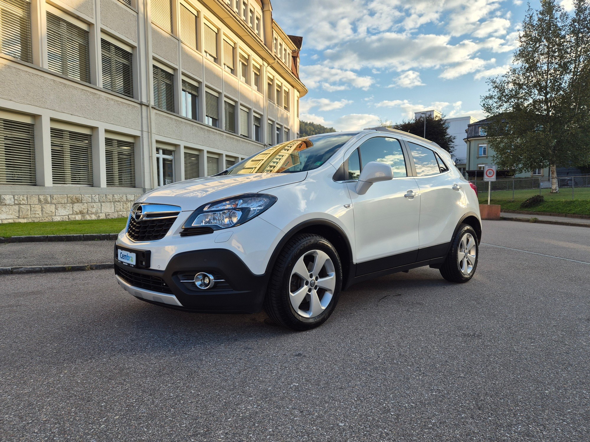 OPEL Mokka 1.4i 16V Turbo Cosmo 4WD