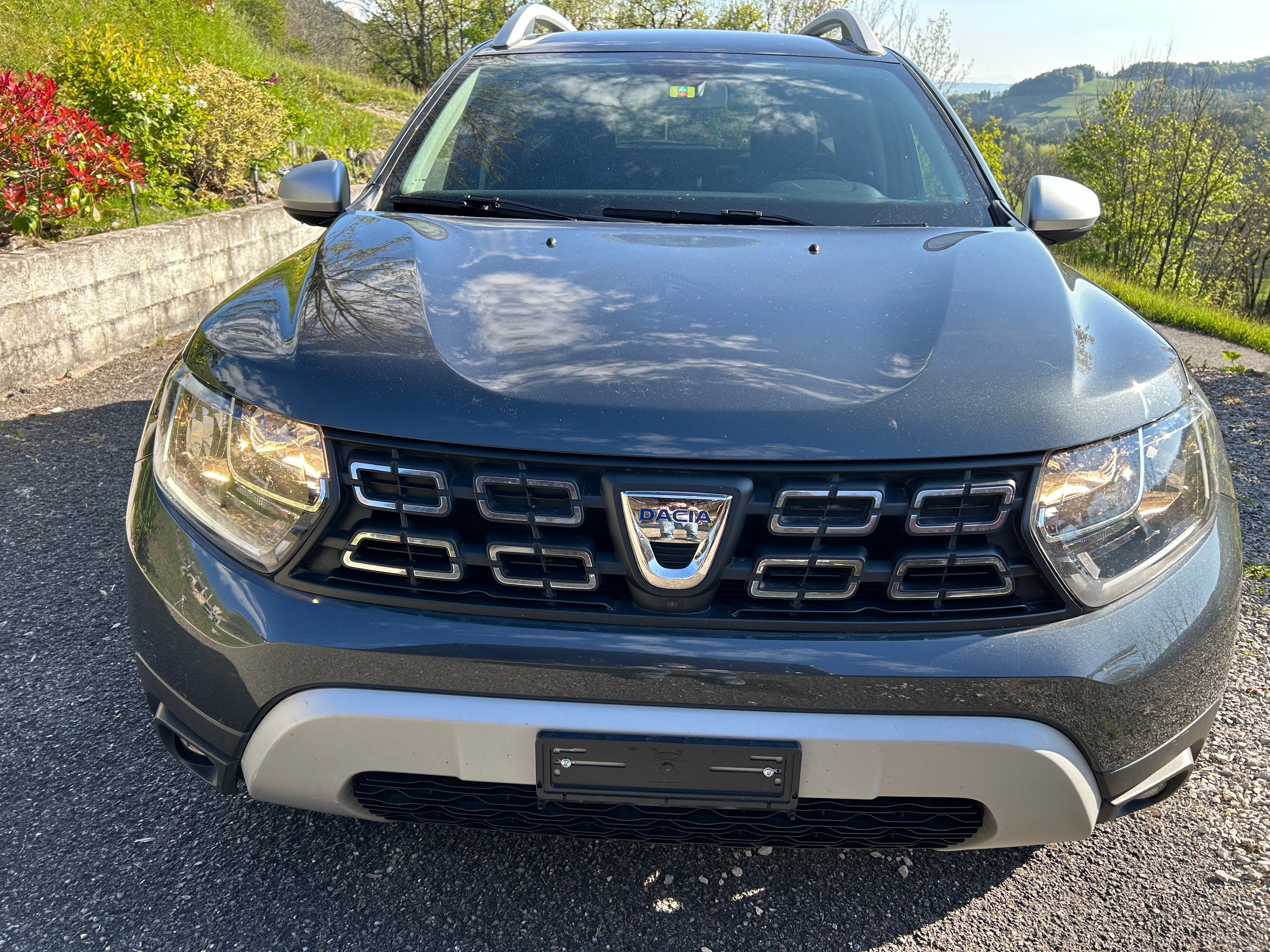 DACIA Duster dCi 110 Prestige 4x2 EDC