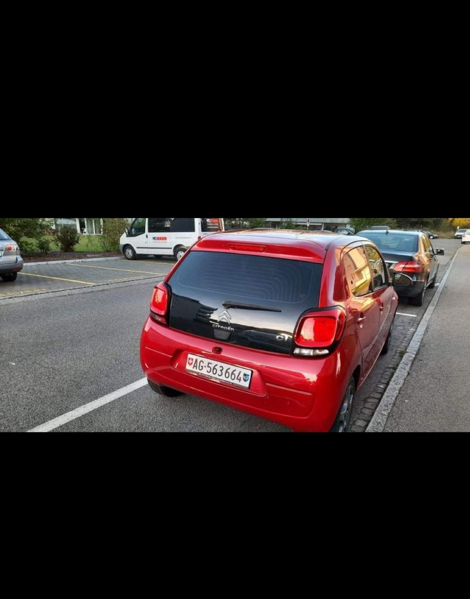 CITROEN C1