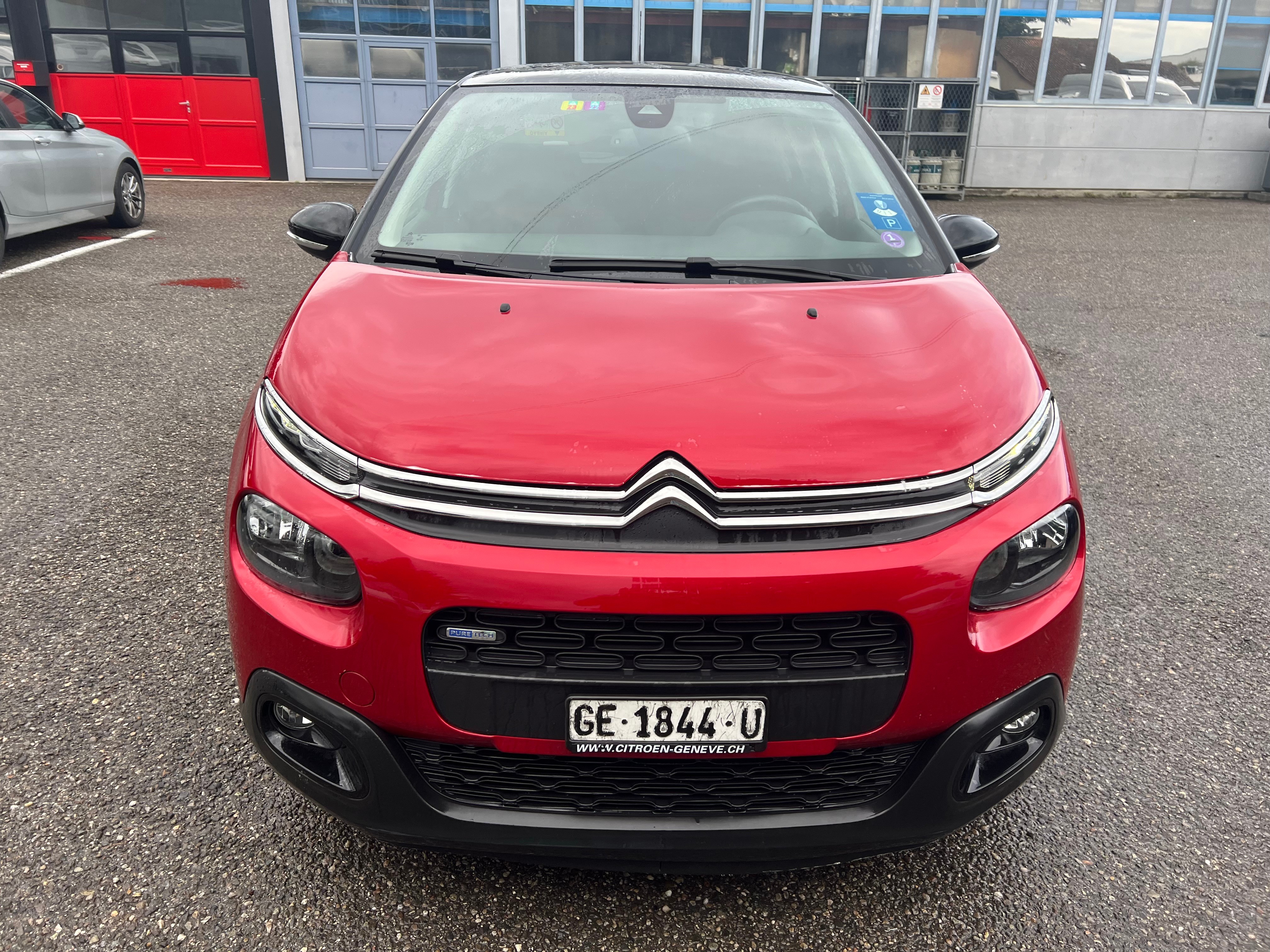 CITROEN C3 1.2i PureTech Shine