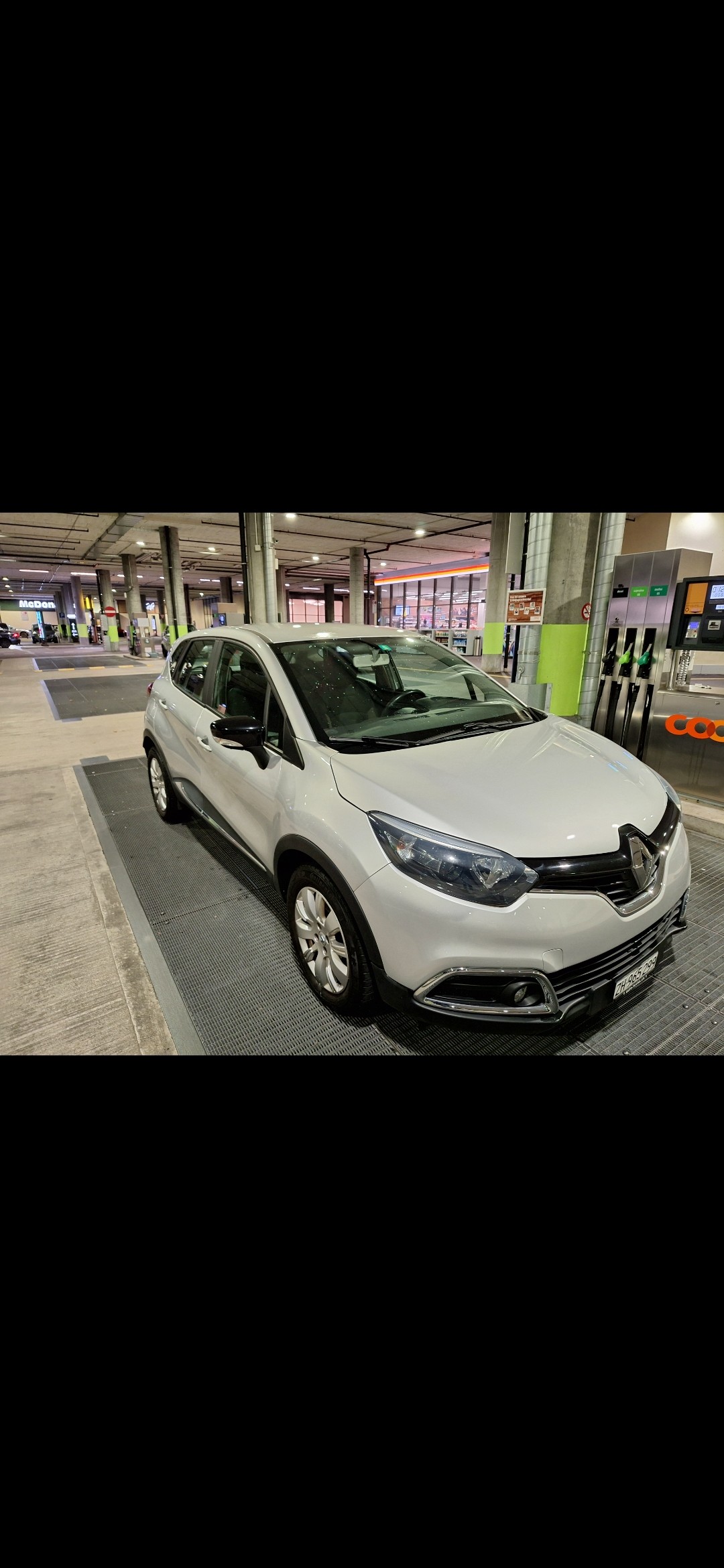 RENAULT Captur 1.2 T 16V Dynamique EDC