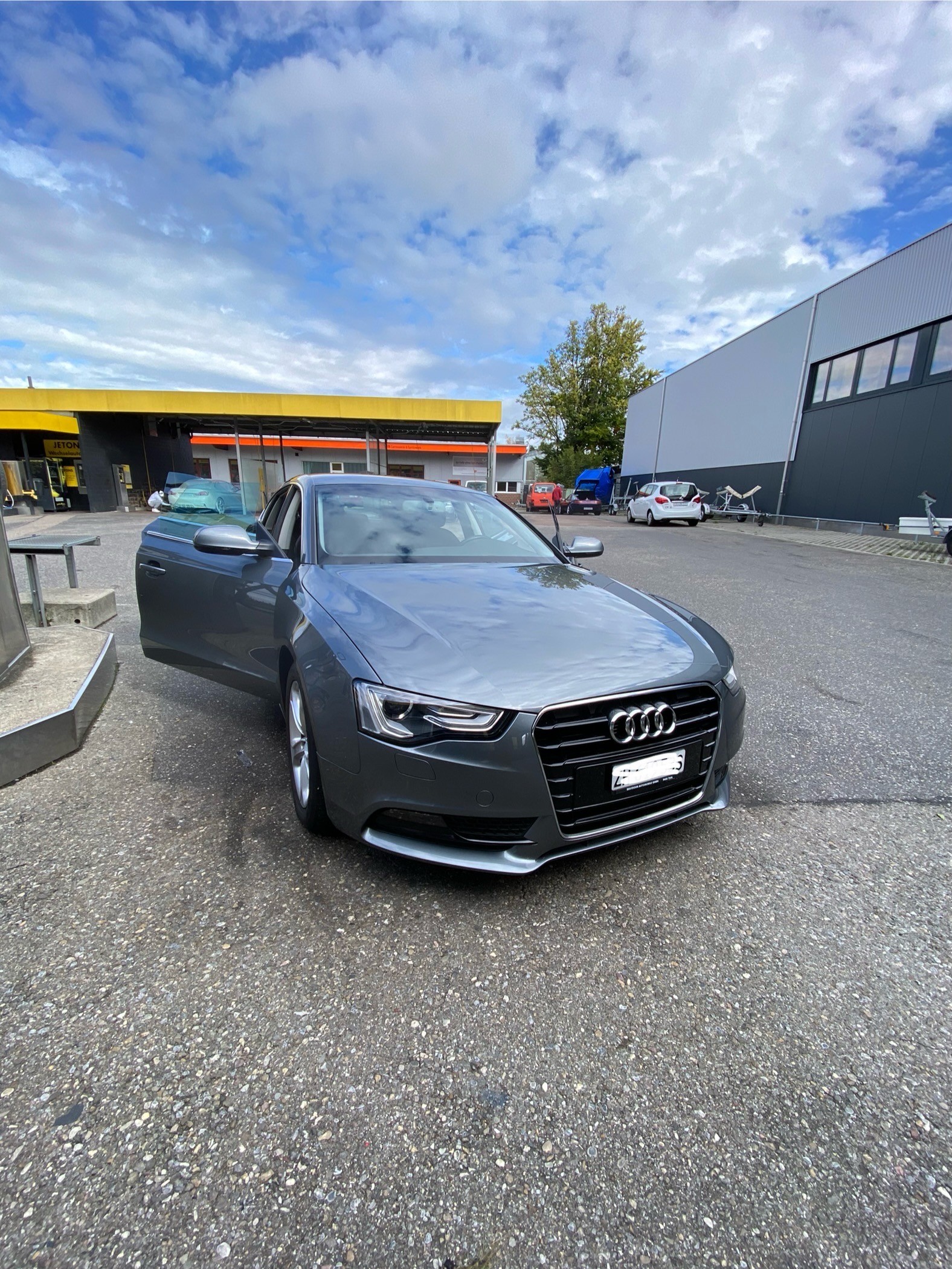 AUDI A5 Sportback 3.0 TDI multitronic