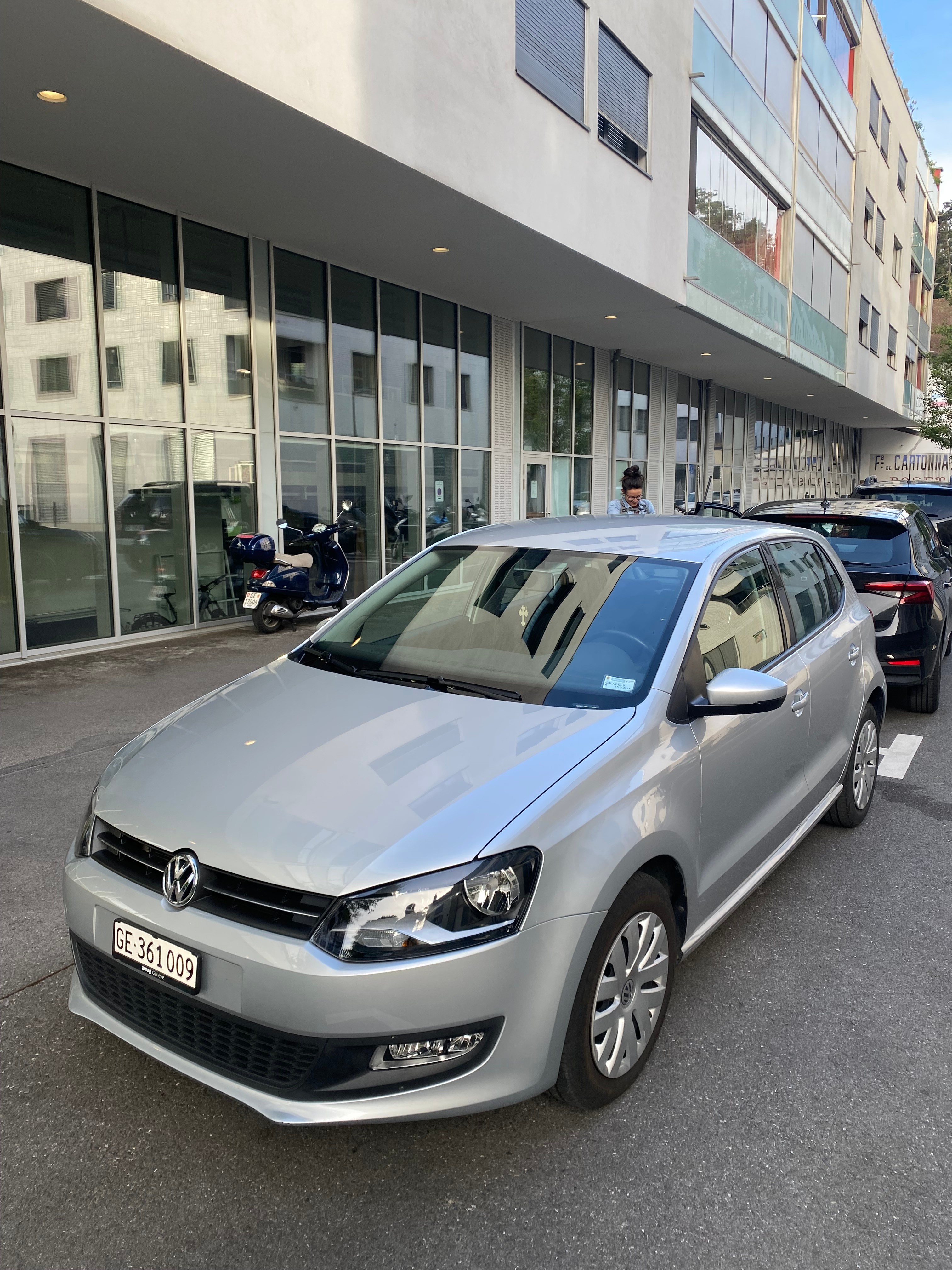 VW Polo 1.6 TDI Comfortline