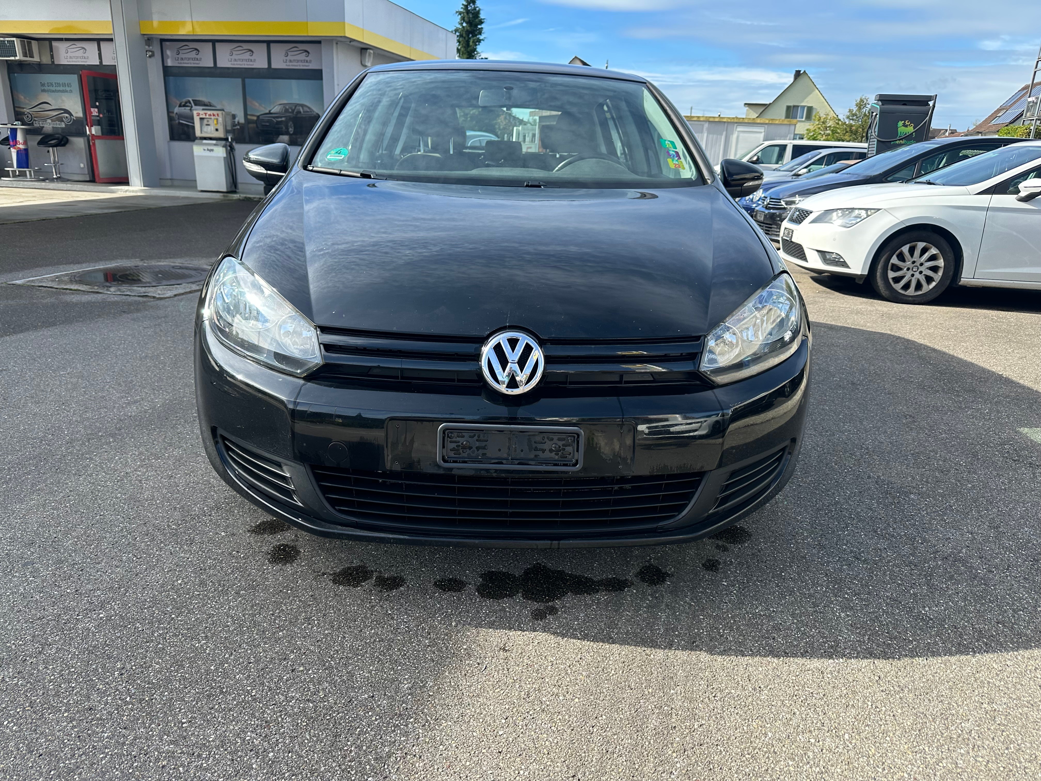 VW Golf 1.6 TDI Trendline