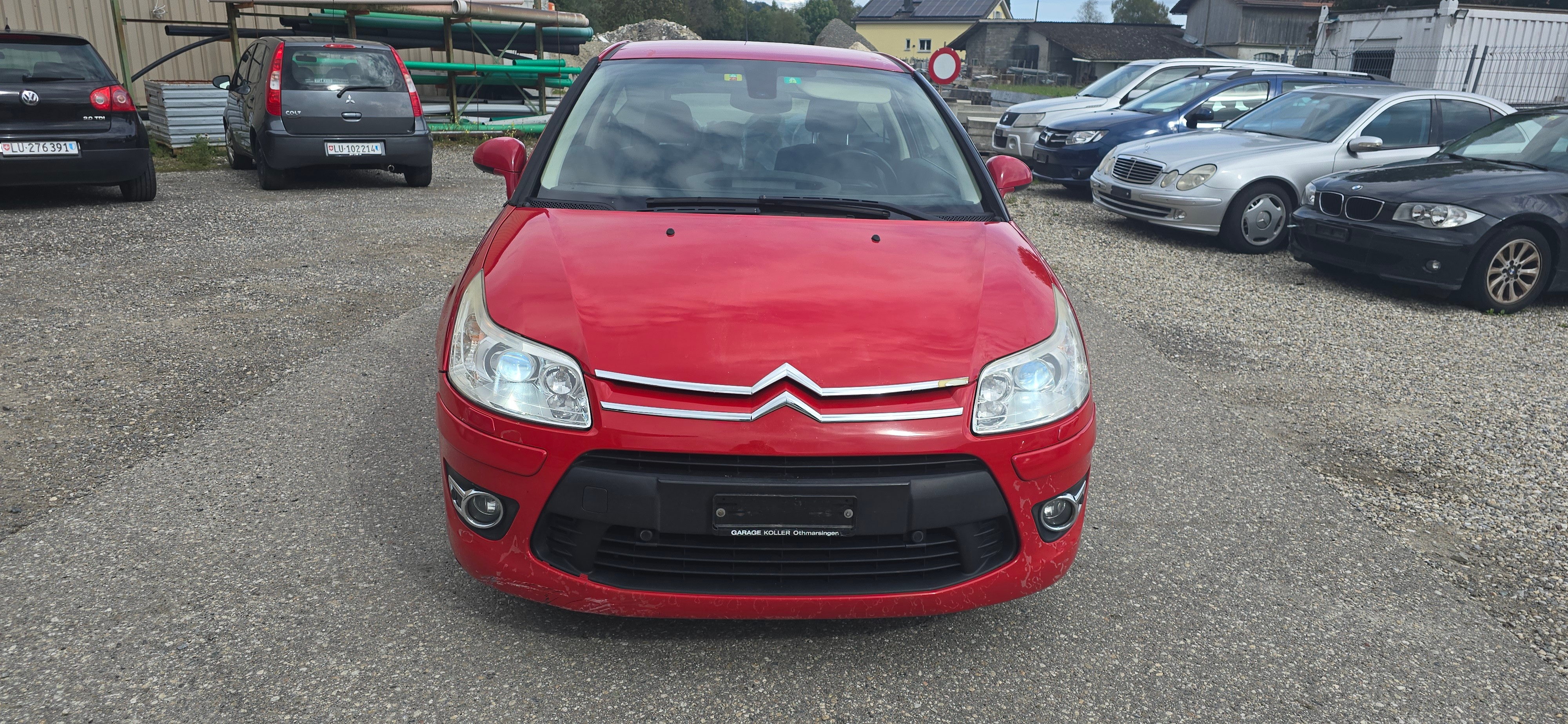 CITROEN C4 Coupé 1.6i 16V Turbo VTS