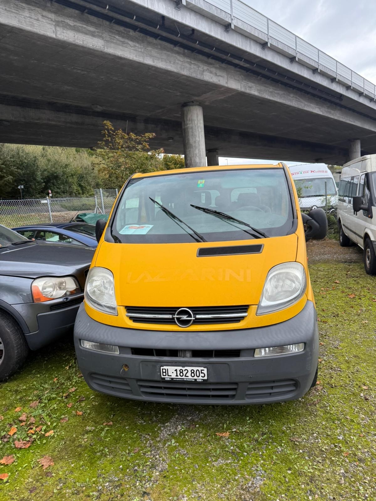 OPEL Vivaro 1.9 CDTI 2.9t