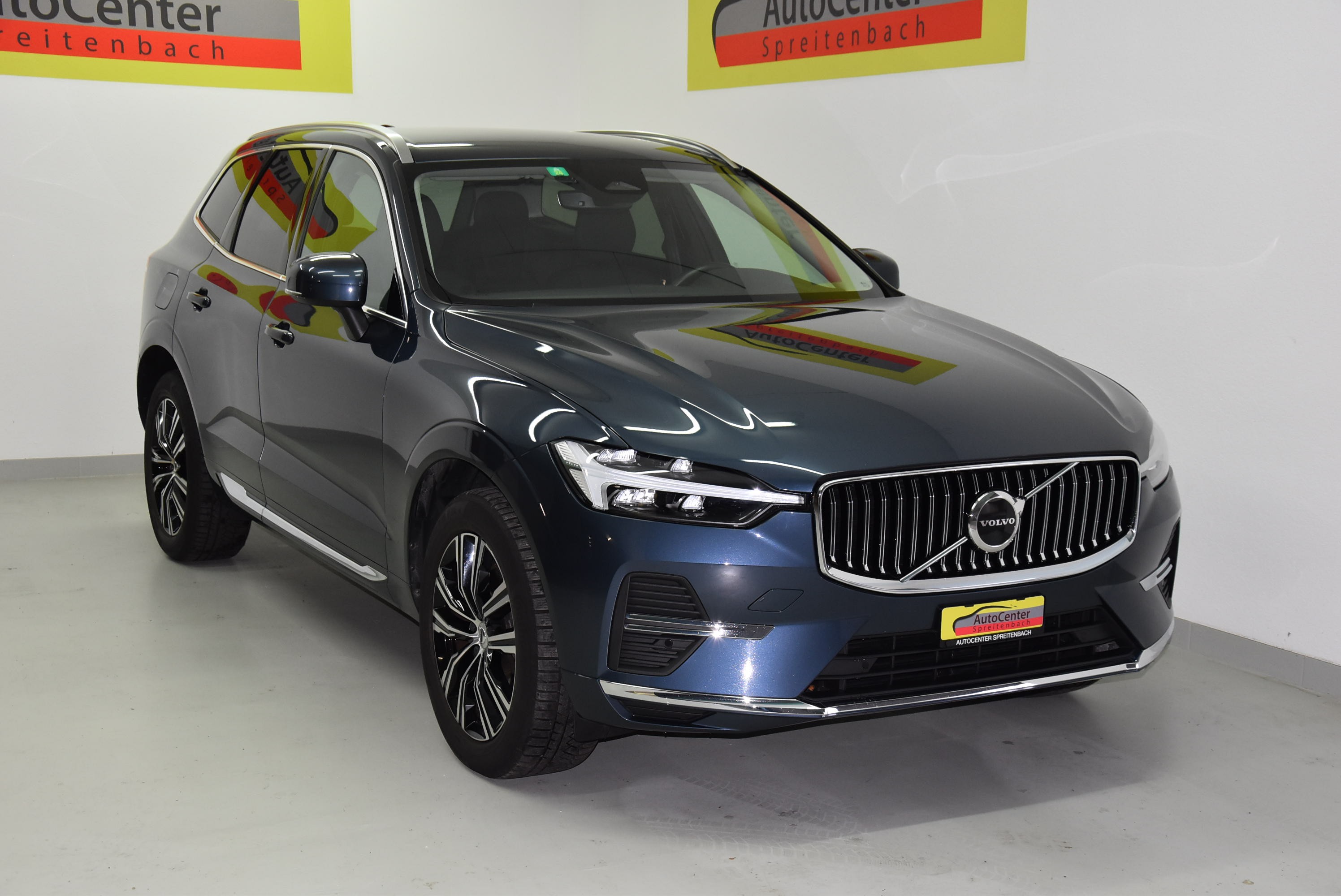 VOLVO XC60 B4 Diesel Mild Hybrid AWD Inscription Geartronic