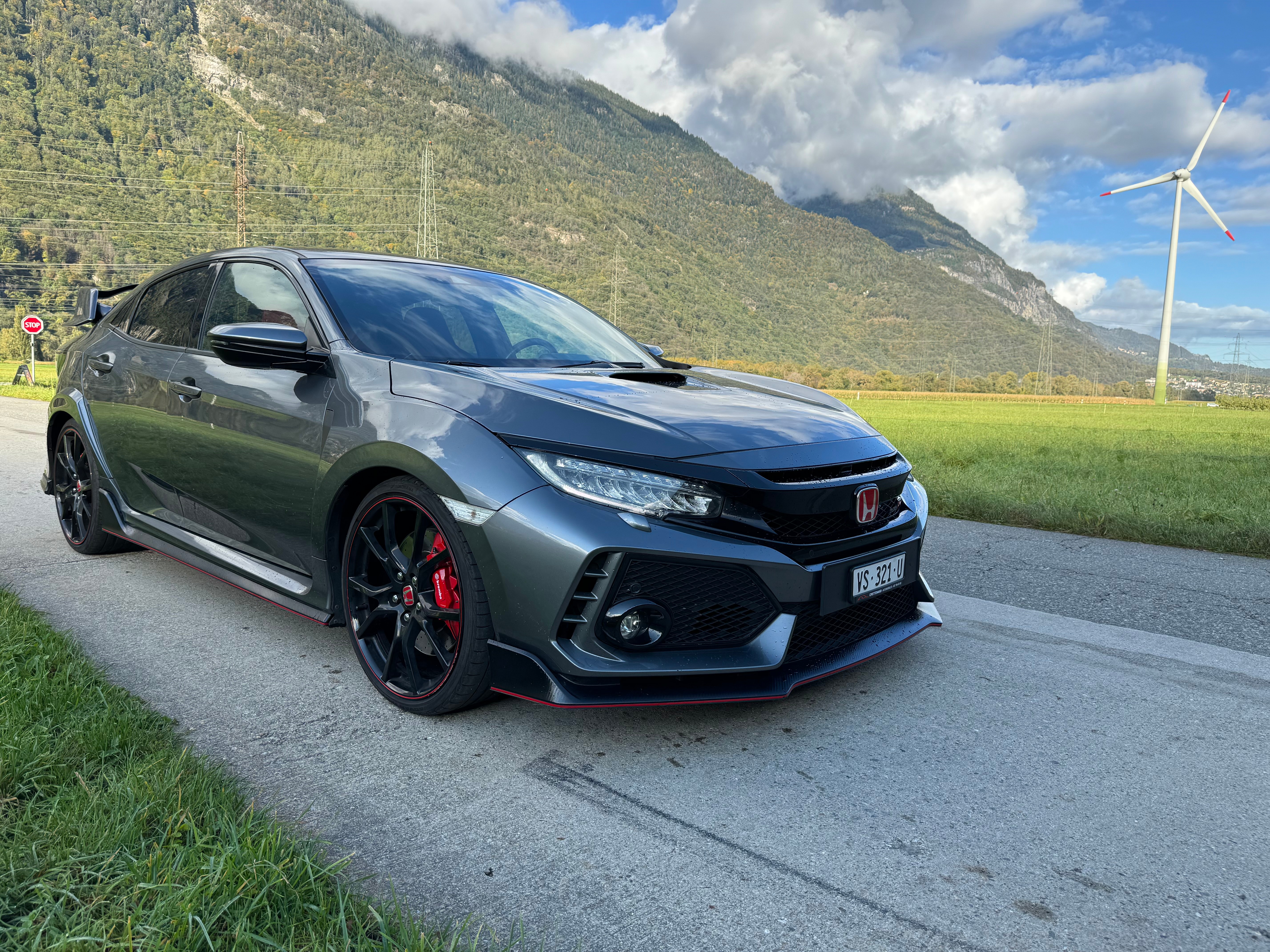 HONDA Civic 2.0 i-VTEC Type R GT