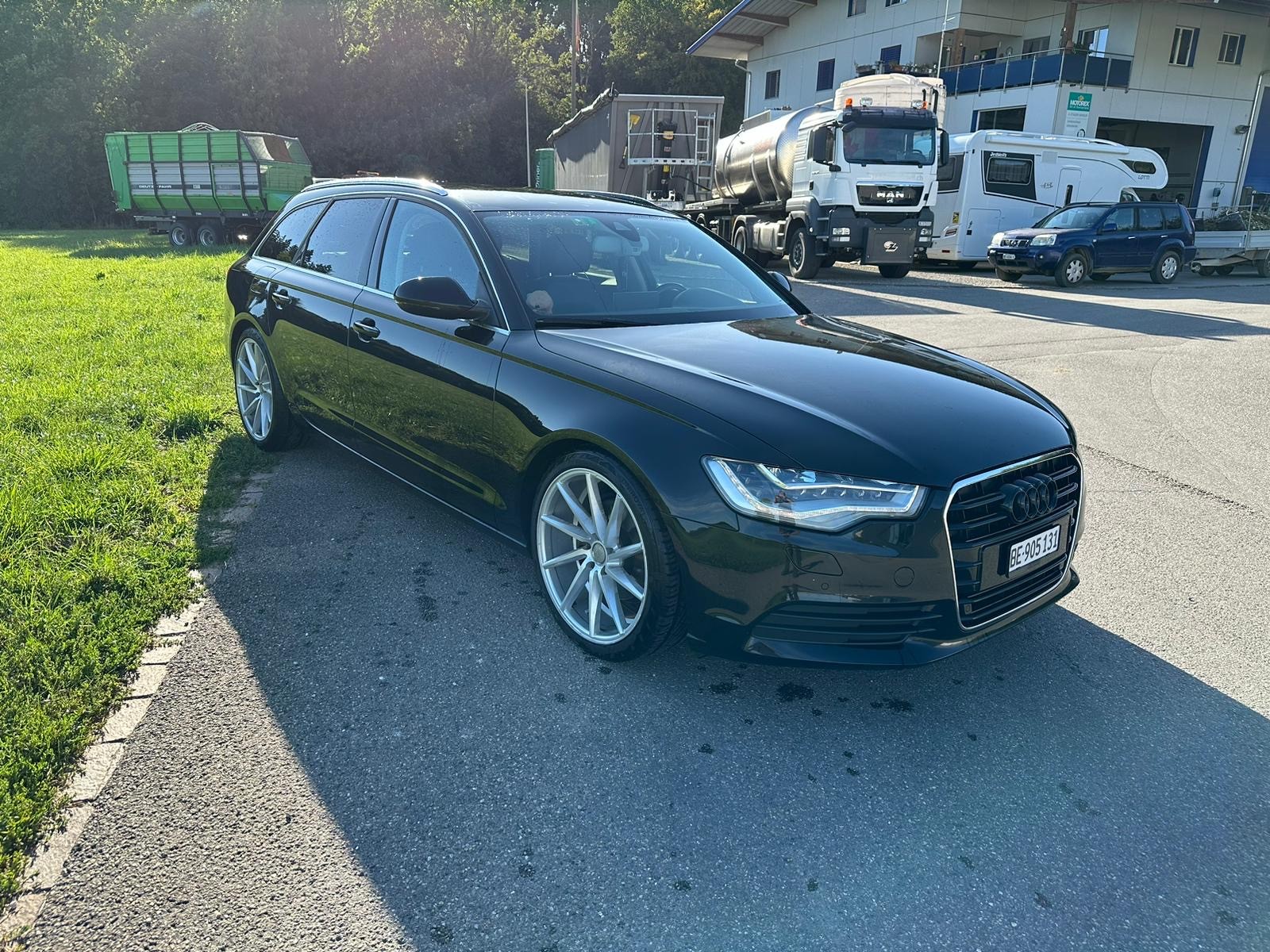 AUDI A6 Avant 3.0 TDI V6 multitronic