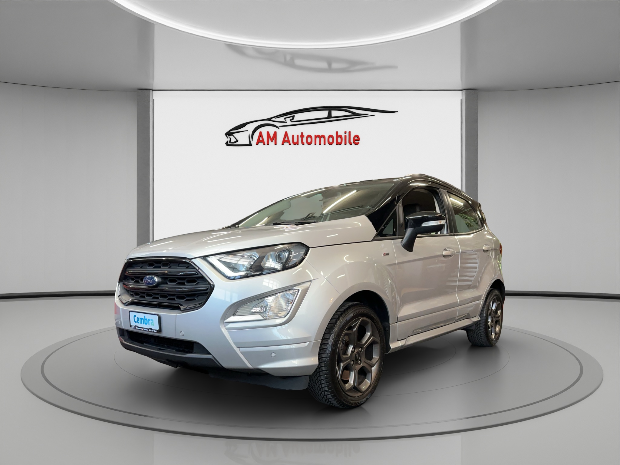 FORD EcoSport 1.0 SCTi ST-Line Automat