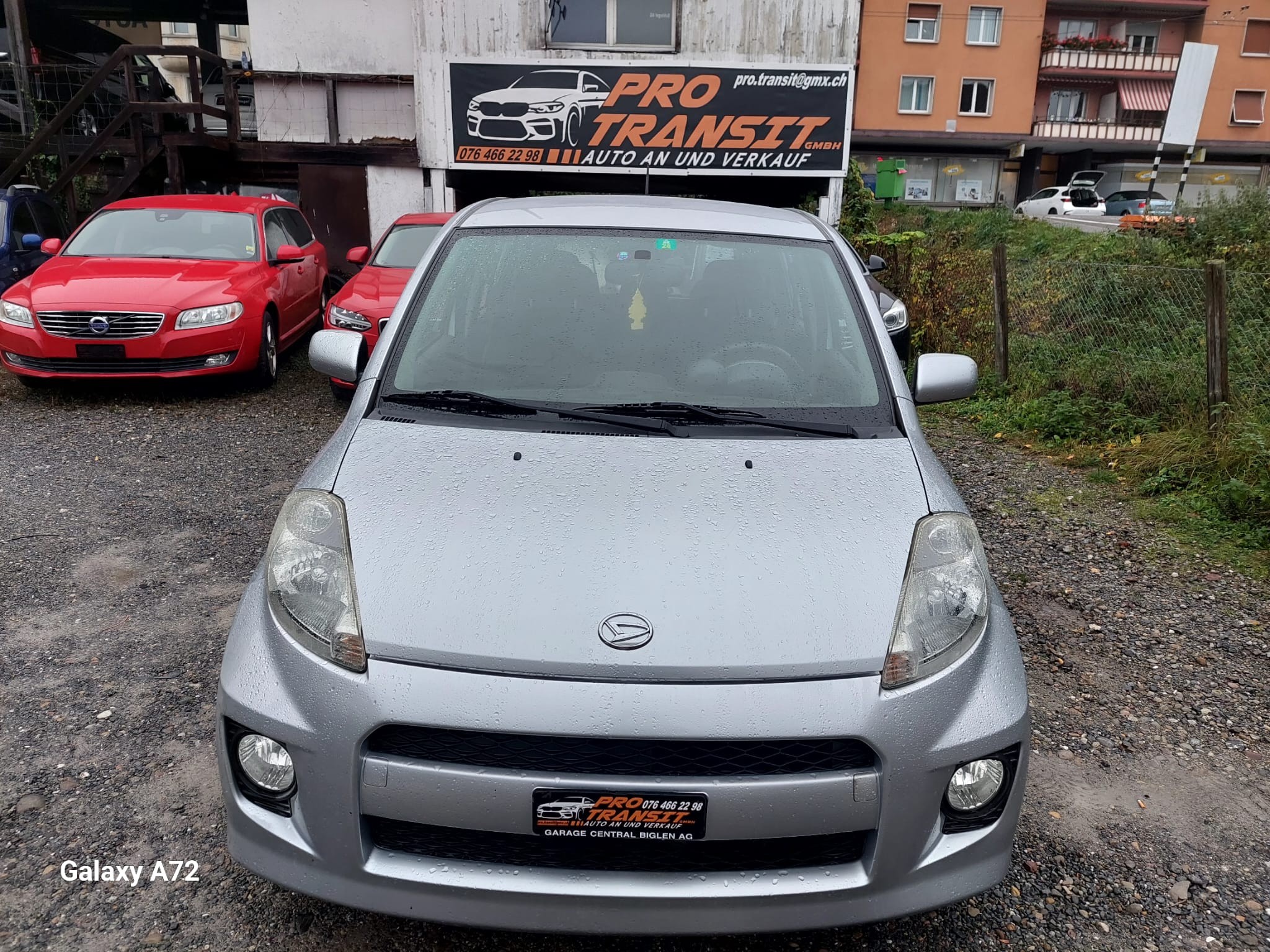 DAIHATSU 1.3 4WD