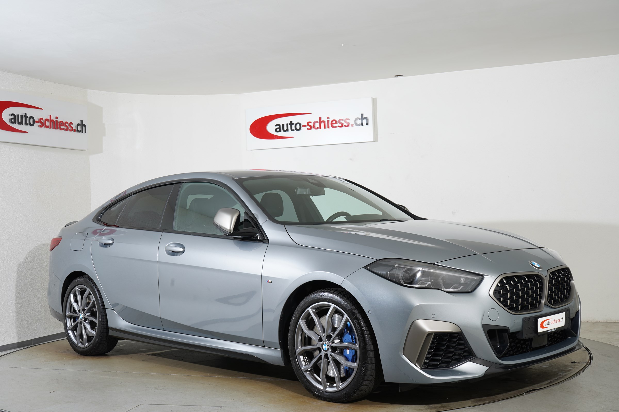 BMW M235 i Gran Coupé xDrive Steptronic