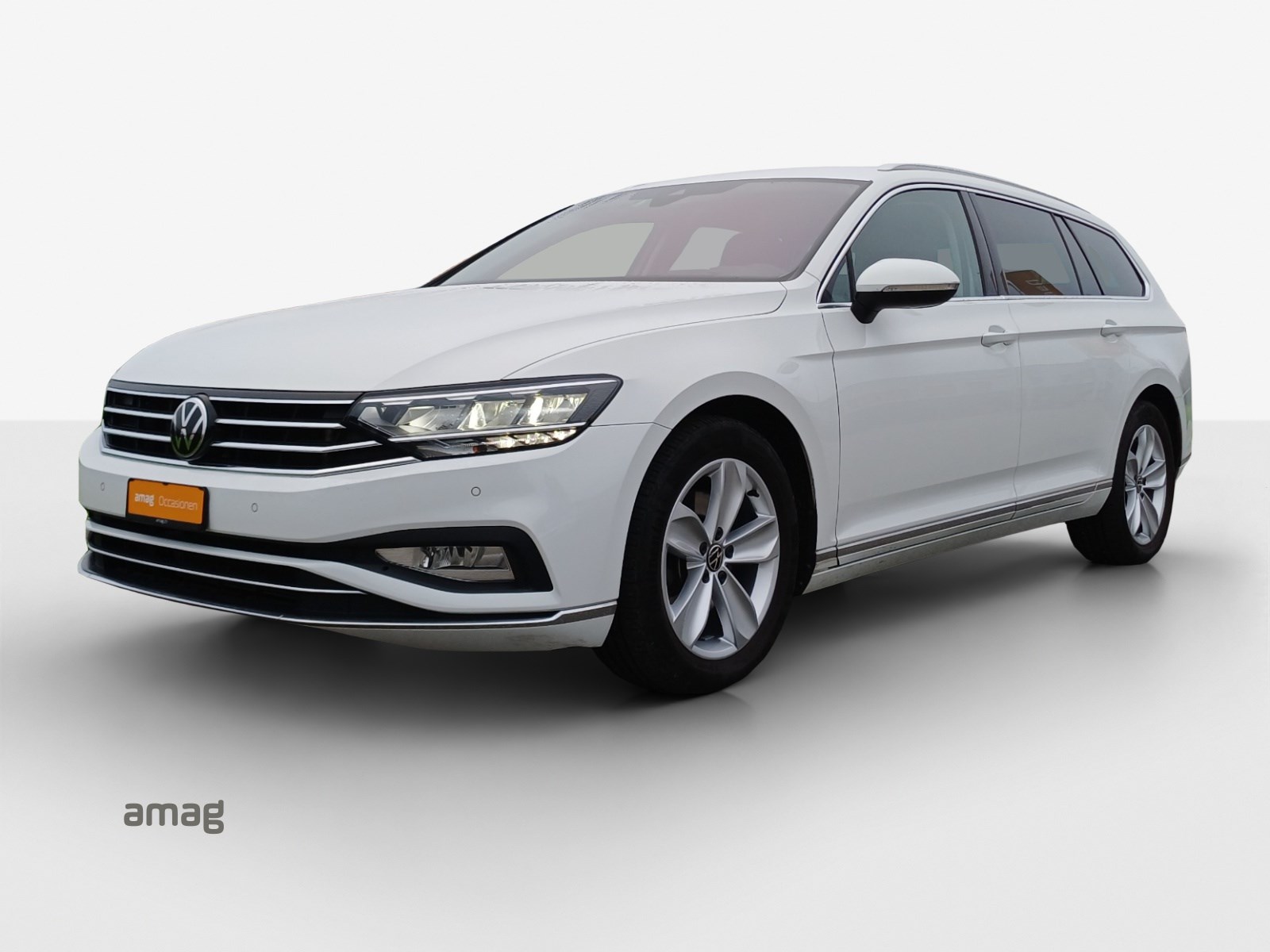 VW Passat 2.0 TDI BMT Elegance 4Motion DSG