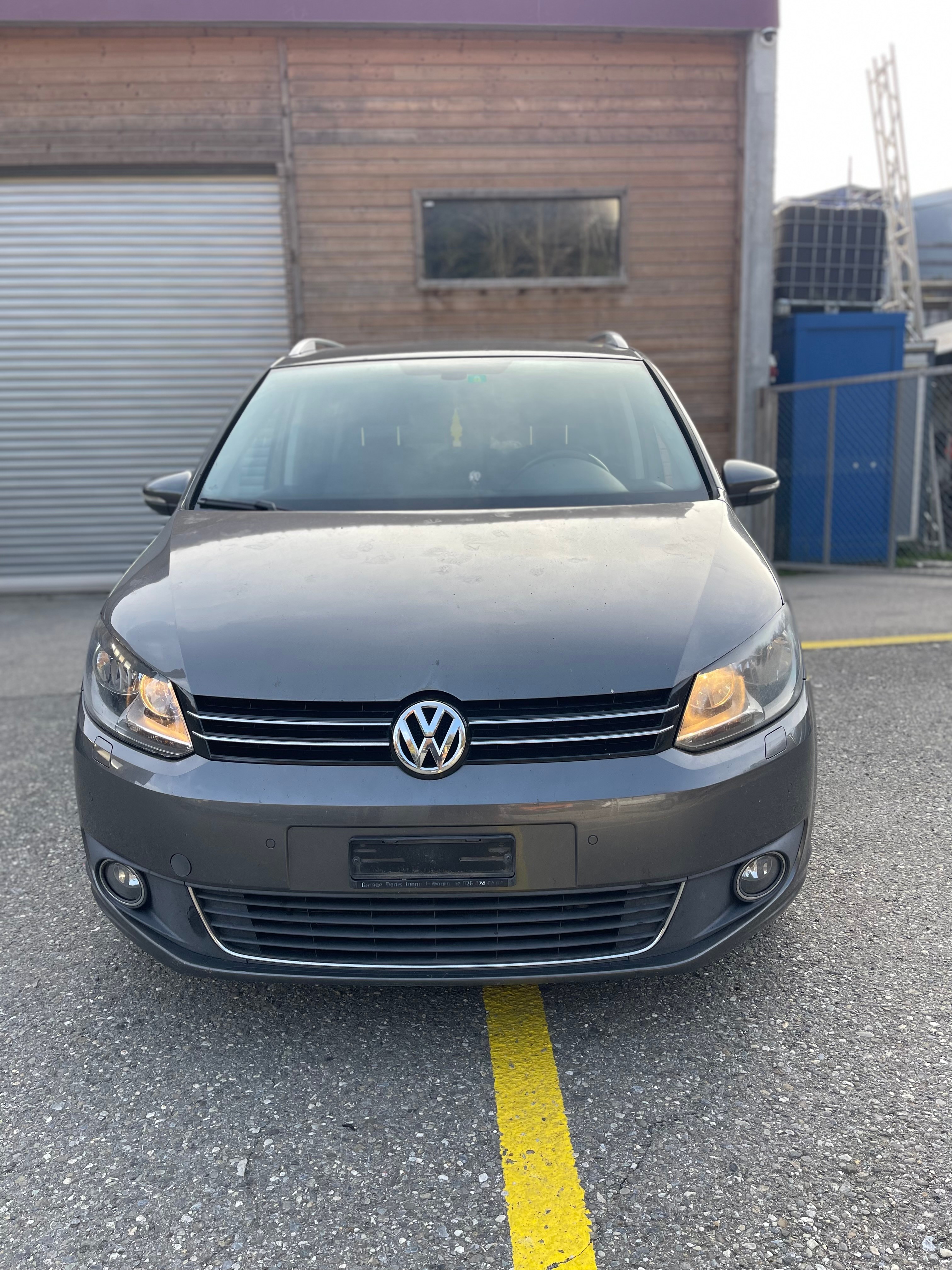 VW Touran 1.4 TSI Trendline DSG